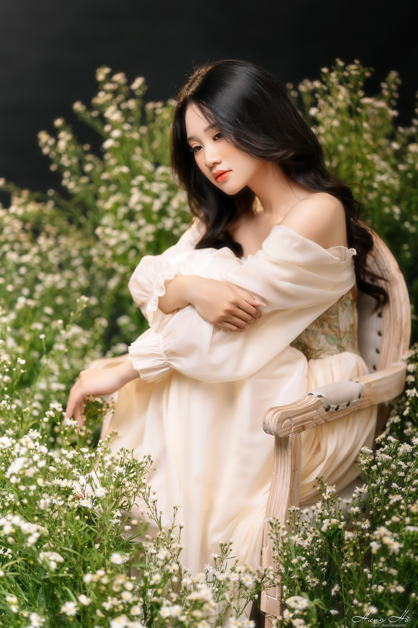 Là một người con sinh ra và lớn lên tại miền núi Tây Bắc, nhưng Thu Hiền lại quyết định lựa chọn Huế - một nơi cách quê hương cô bạn 800km là nơi để học tập và phát triển.