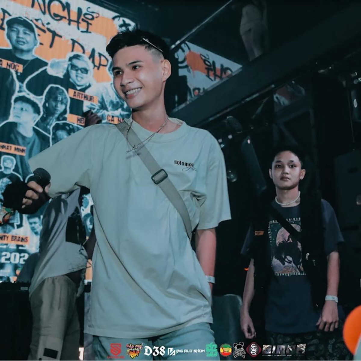 Đối với HEETEE, rap không chỉ là âm nhạc, rap còn là tiếng nói, là câu chuyện mà một người rapper muốn truyền tải.