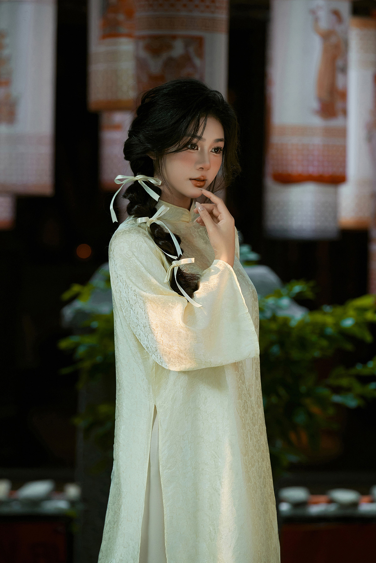 Sự kiên trì và đam mê đã mang đến cho Mai Hương những cơ hội quý báu mà không phải ai cũng có được.