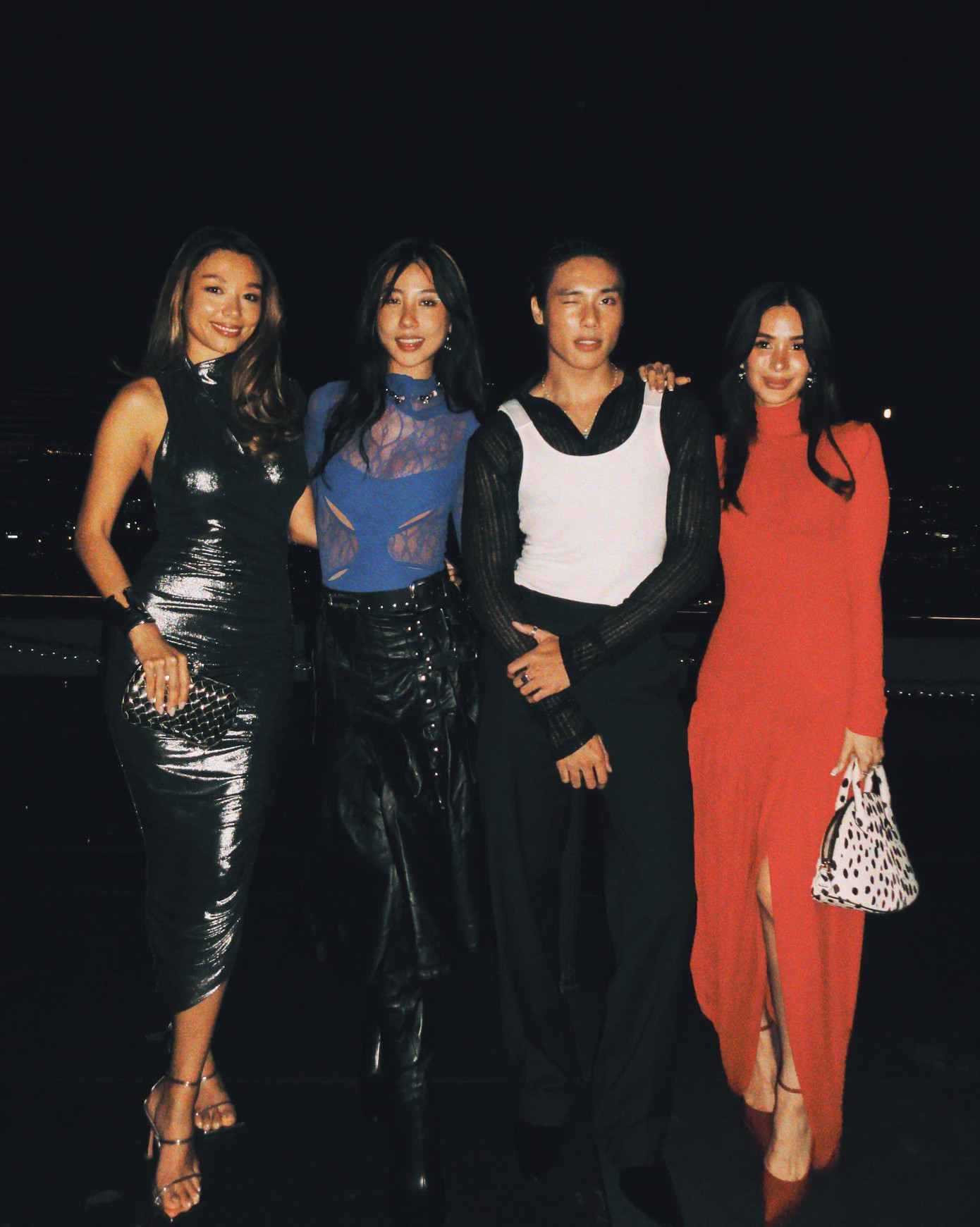 Trải nghiệm lần này mang lại cho Huang Long rất nhiều bài học, kinh nghiệm, có thêm nhiều bạn bè quốc tế.