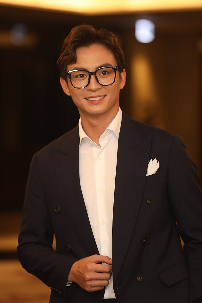 Đây là lần đầu "Bắc tiến", thử sức với phim truyền hình của Lãnh Thanh.