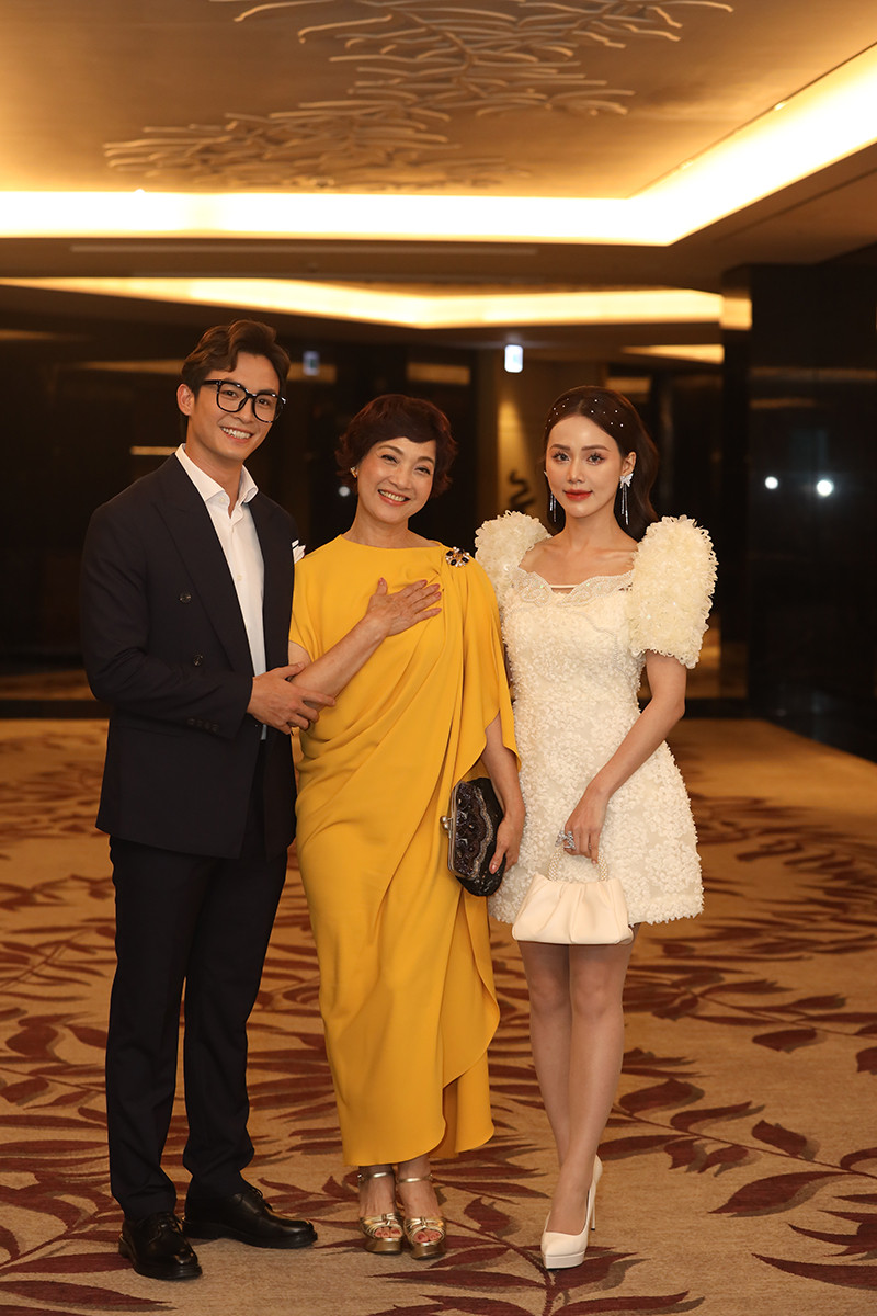 Là một diễn viên kỳ cựu trong nghề, tại buổi họp báo, NSND Lê Khanh cũng chia sẻ mơ ước đối với thế hệ trẻ.