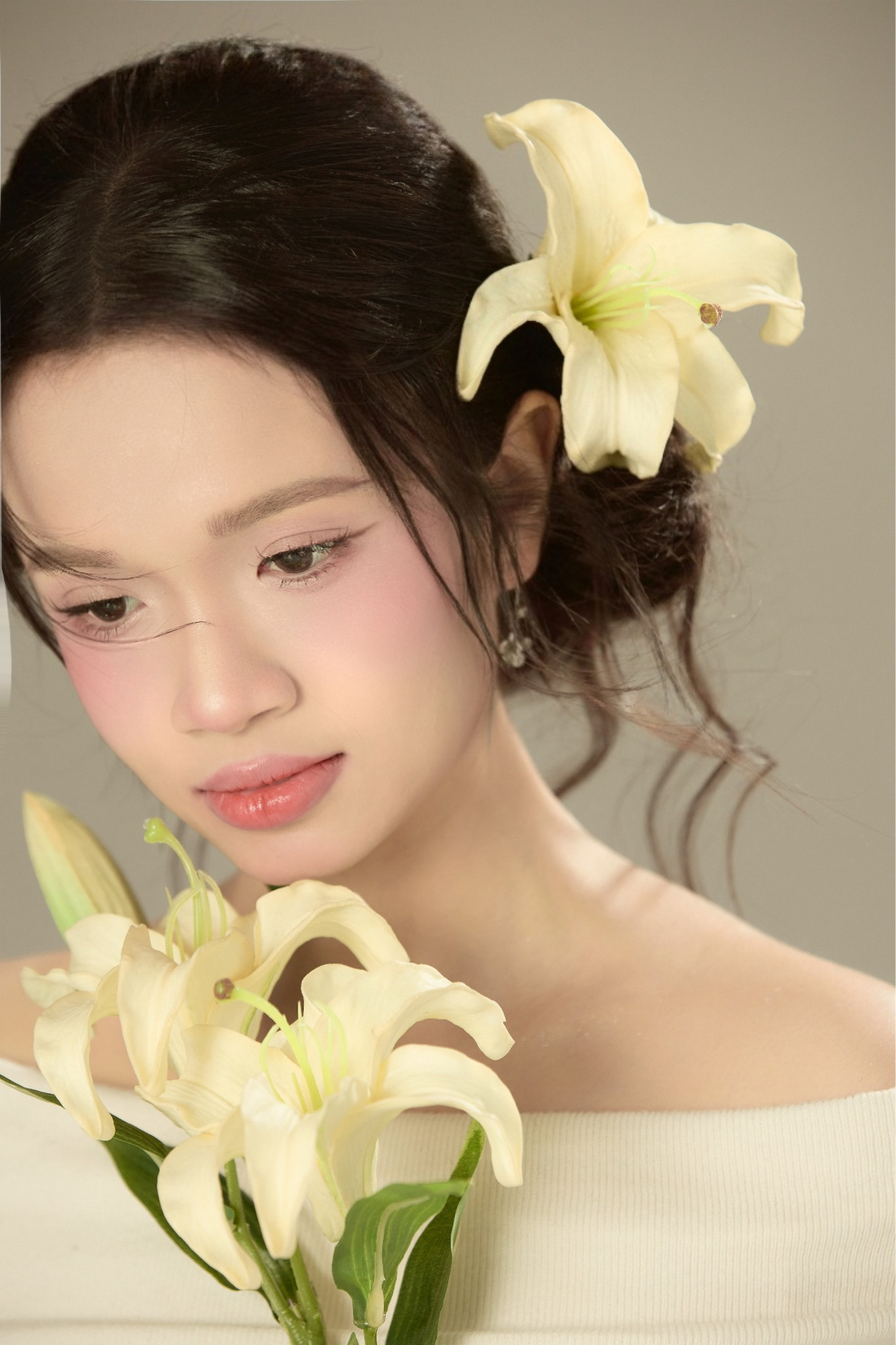 Tháng 3, đầu tháng 4/ 2025 được xem là chuỗi "vinh quang" của Phương Vy khi cô đạt được nhiều thành tích ấn tượng.