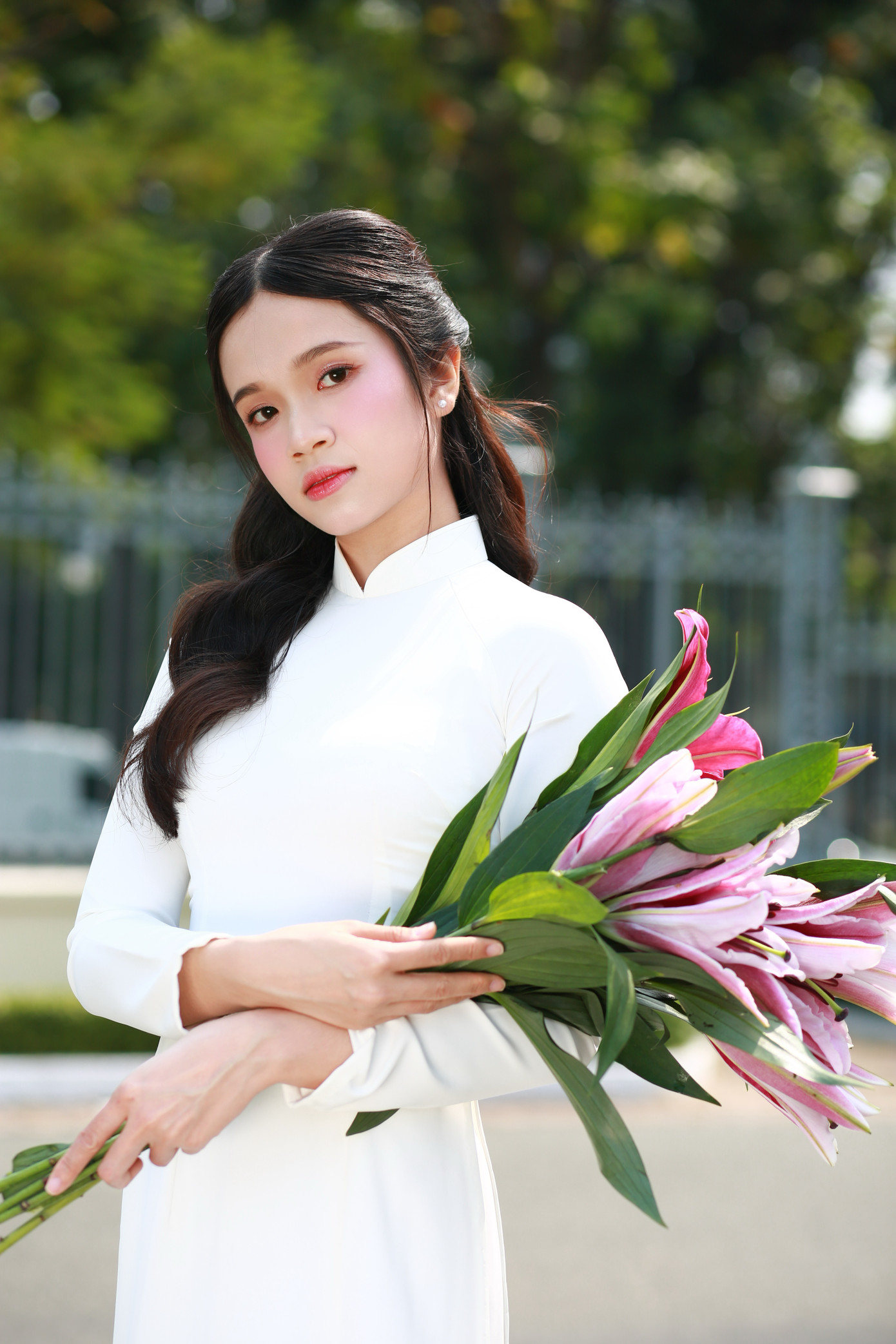 Khi Phương Vy có được những thành tích như hiện tại, cô nhận ra mỗi bước đi phía sau danh hiệu đều đi kèm với sự kỳ vọng và trọng trách.