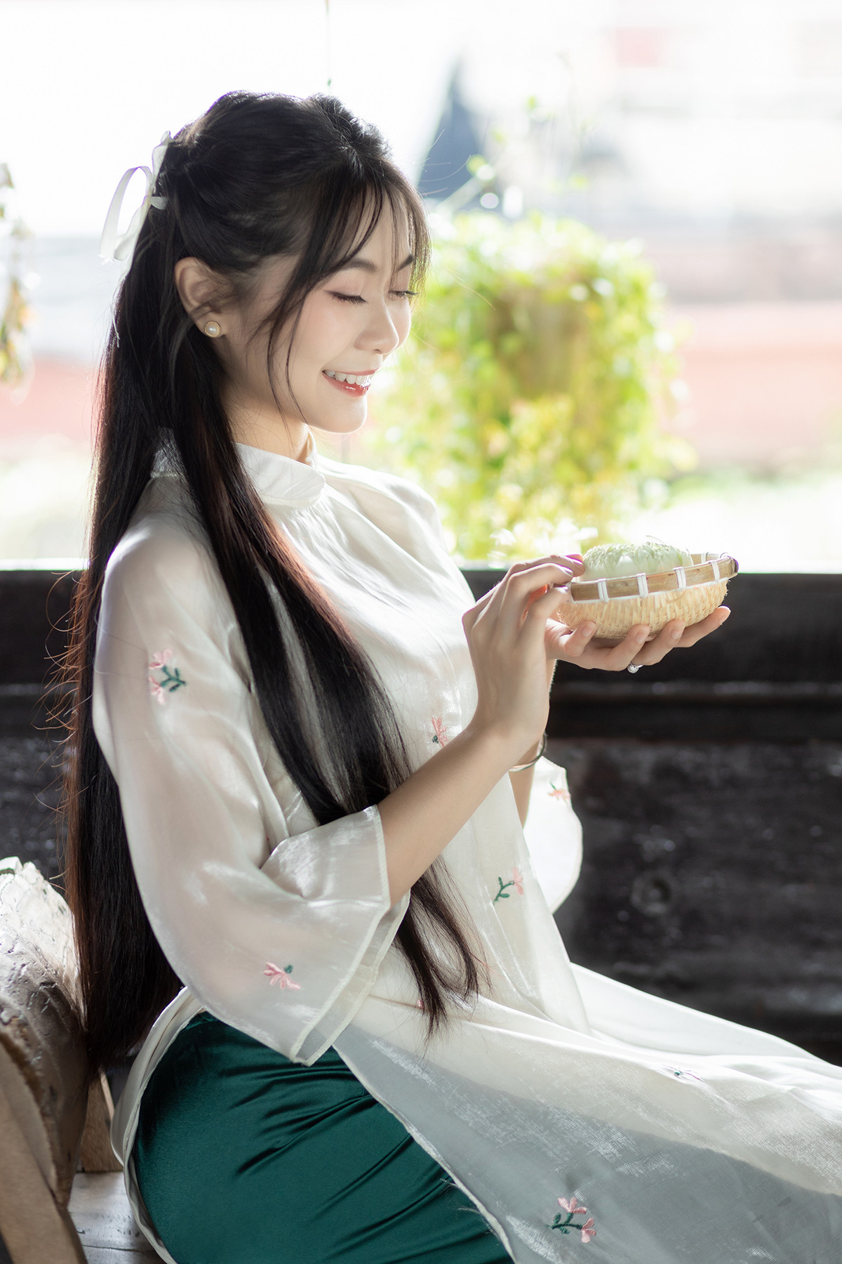 Một năm có nhiều hành trình ý nghĩa và kỷ niệm đẹp đối với Bảo Trinh.