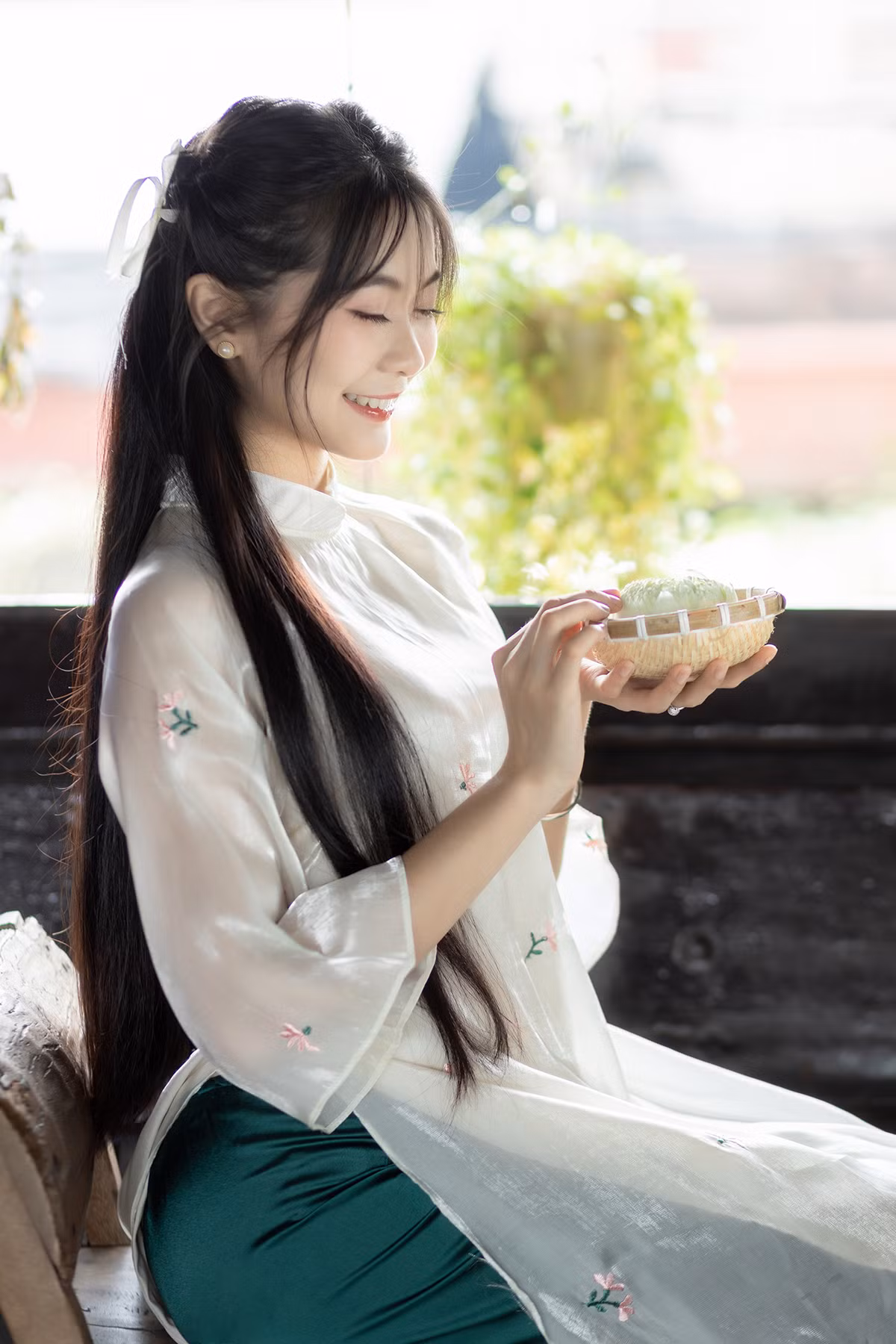 Một năm có nhiều hành trình ý nghĩa và kỷ niệm đẹp đối với Bảo Trinh.