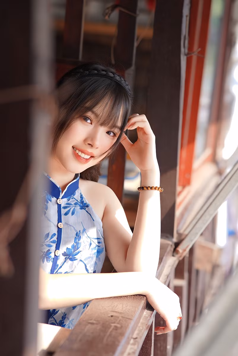 Không có ước mơ quá cao xa, mong muốn của Ngọc Hân là có thể ngày càng giúp đỡ được nhiều người hơn nữa trong tương lai.