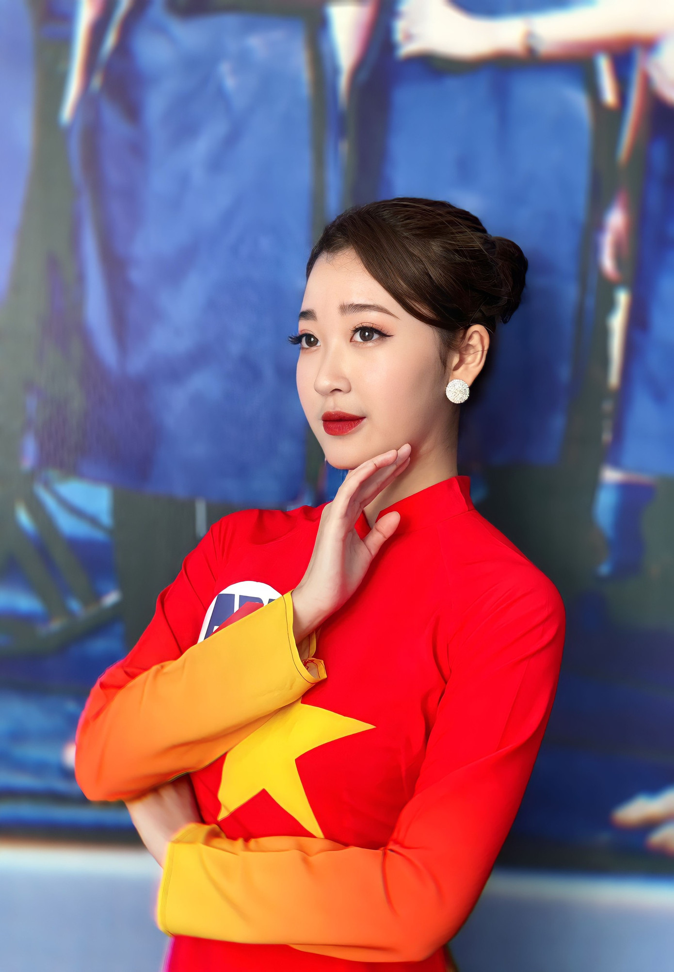 Với mong muốn trở thành một người làm nghệ thuật đa năng, Diệu Linh không ngại thử sức với nhiều ngành nghề khác nhau, phát triển toàn diện bản thân từng ngày.