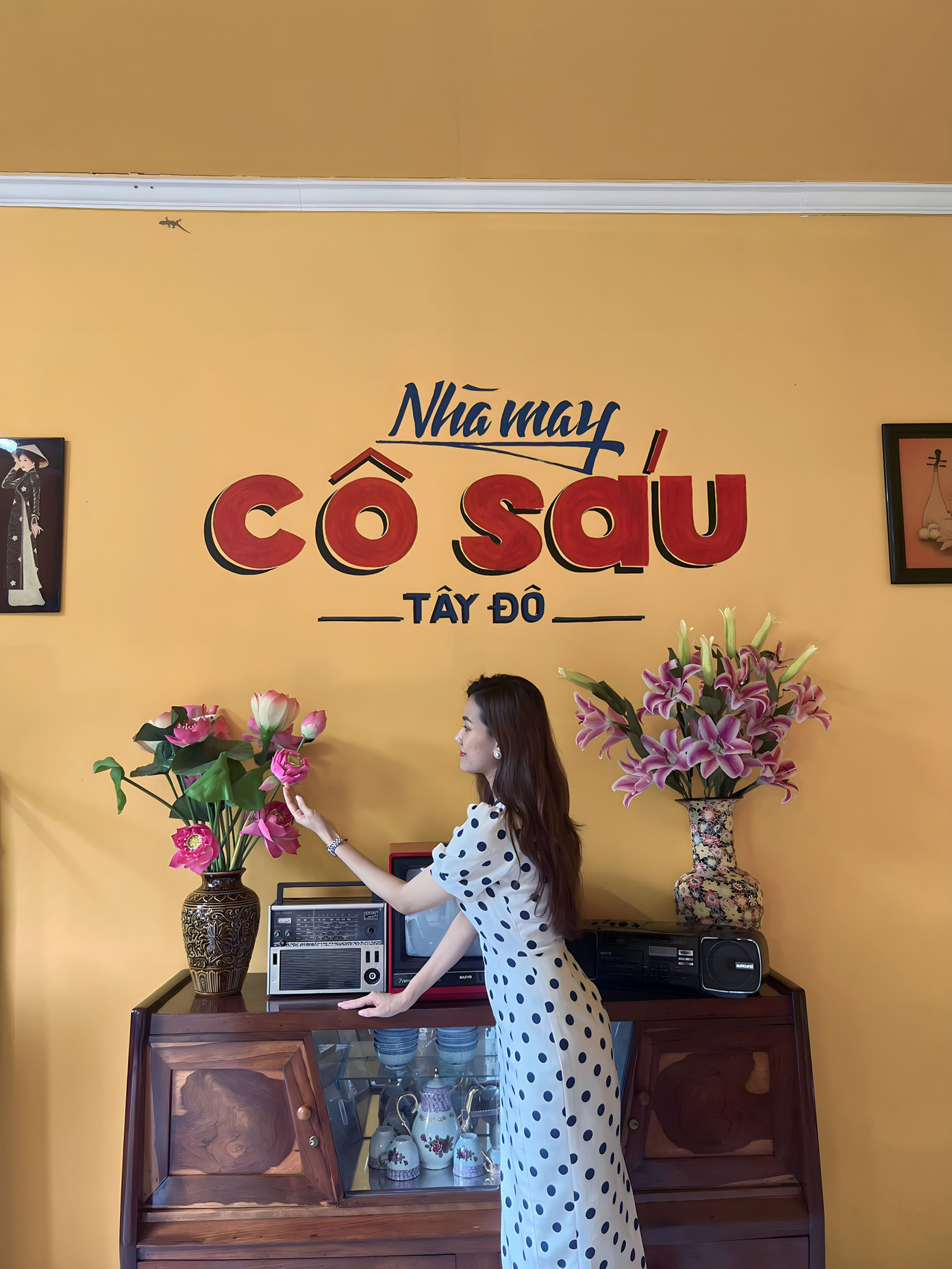 Với Vi Thường, điều cốt lõi cần sự thấu hiểu, sẻ chia, nhường nhịn để vun đắp gia đình.