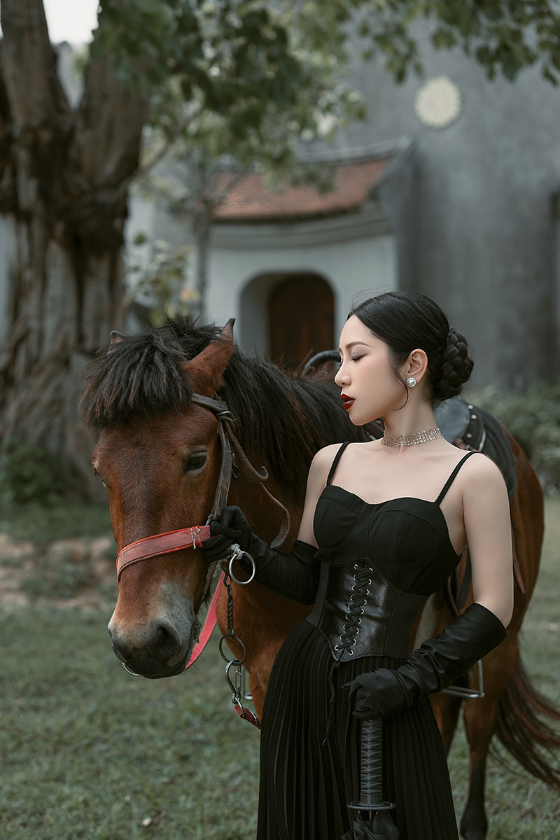 Huấn luyện viên 9X luôn hướng đến những giá trị văn hoá truyền thống cổ xưa.