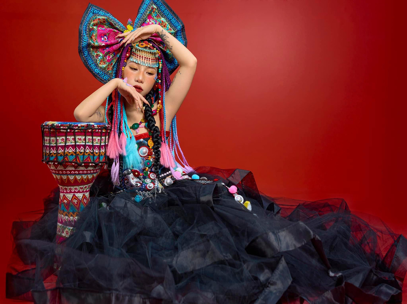 Khánh Linh từng gặp nhiều khó khăn, rào cản bởi ngoại hình.