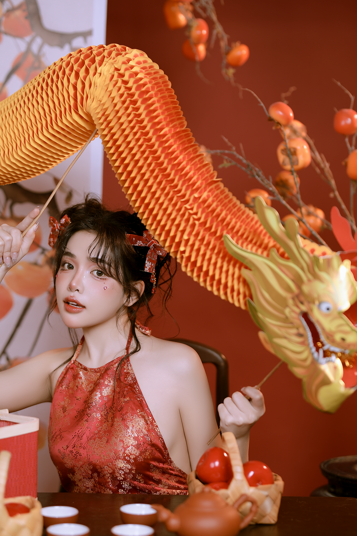 Nguyễn Võ Hiền Thục (sinh năm 2003) đang là sinh viên trường Đại học Văn Hiến.