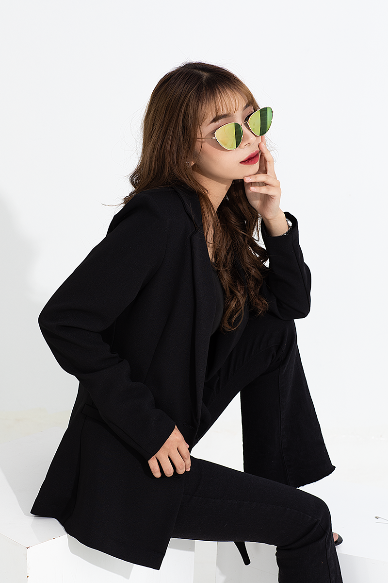 Nguyệt Minh luôn biết ơn và cảm thấy may mắn vì có những người thầy, người bạn giúp đỡ, đồng hành.