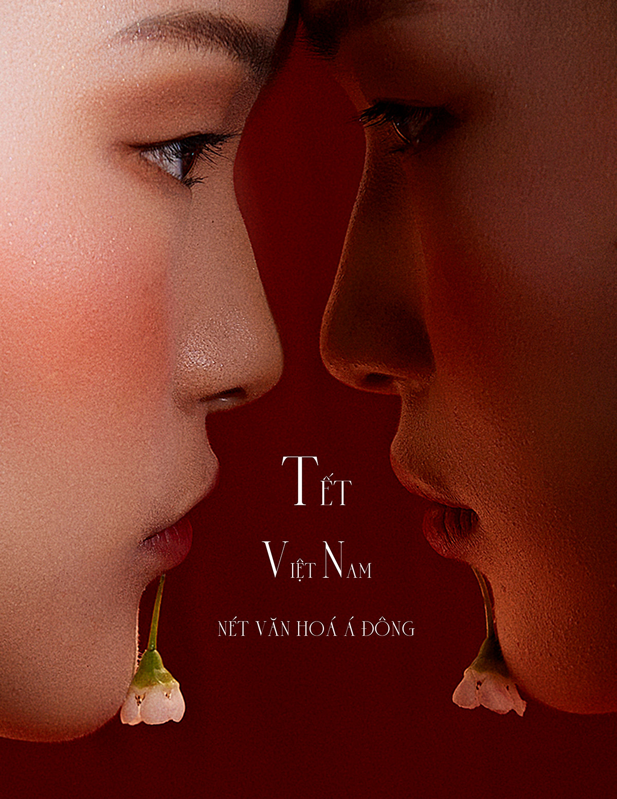 Nhân dịp chào đón năm mới 2025, cũng như chuẩn bị đón Tết cổ truyền, Thảo Ngọc và Thảo Anh đã thực hiện một bộ ảnh độc đáo đậm chất Á Đông.