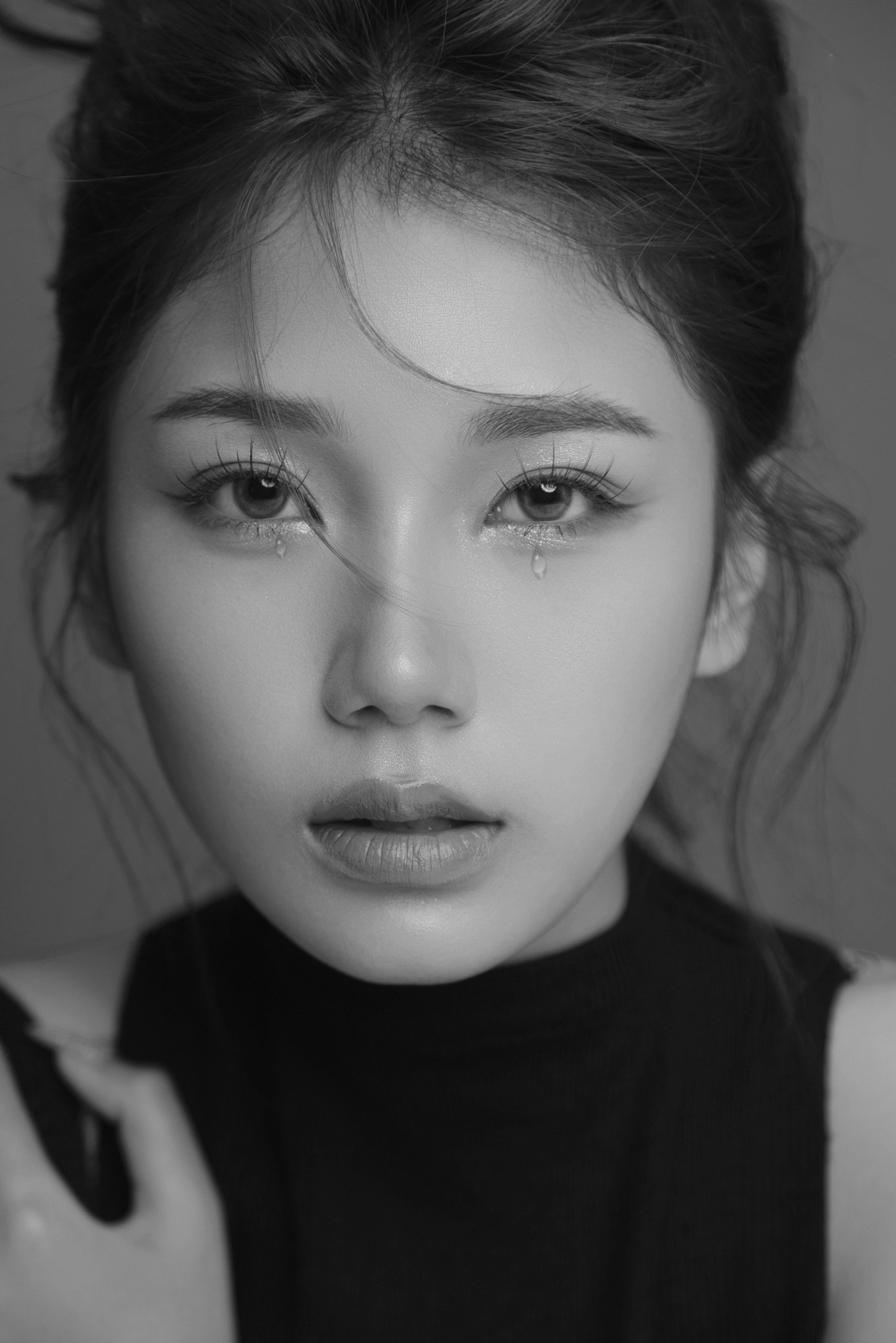 Hành trình đến với nghệ thuật của Thục Anh cũng gặp nhiều khó khăn.