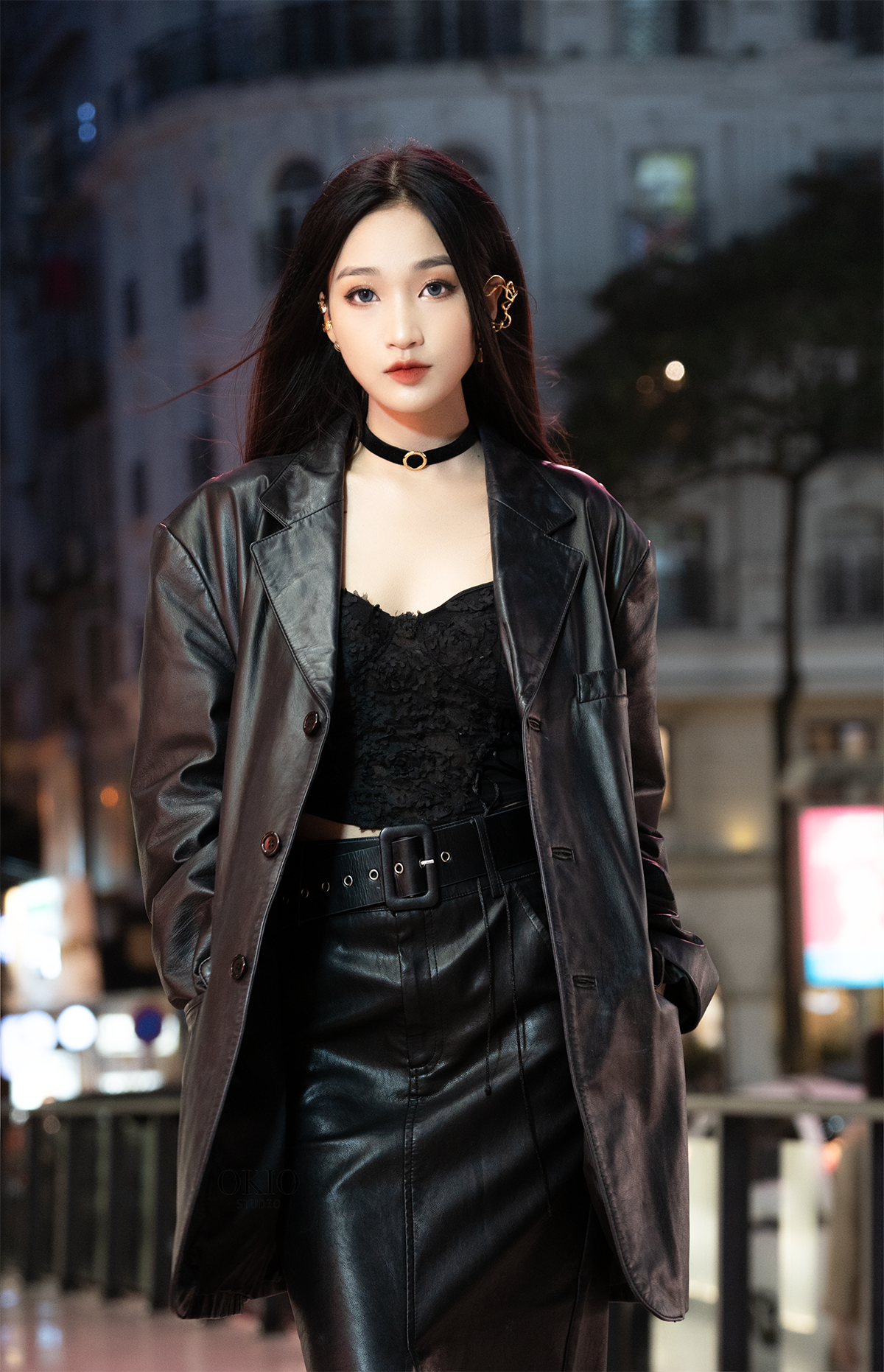 Trước đó, Trà My từng không đủ can đảm để thuyết phục gia đình cho bản thân theo đuổi con đường nghệ thuật – ca hát.