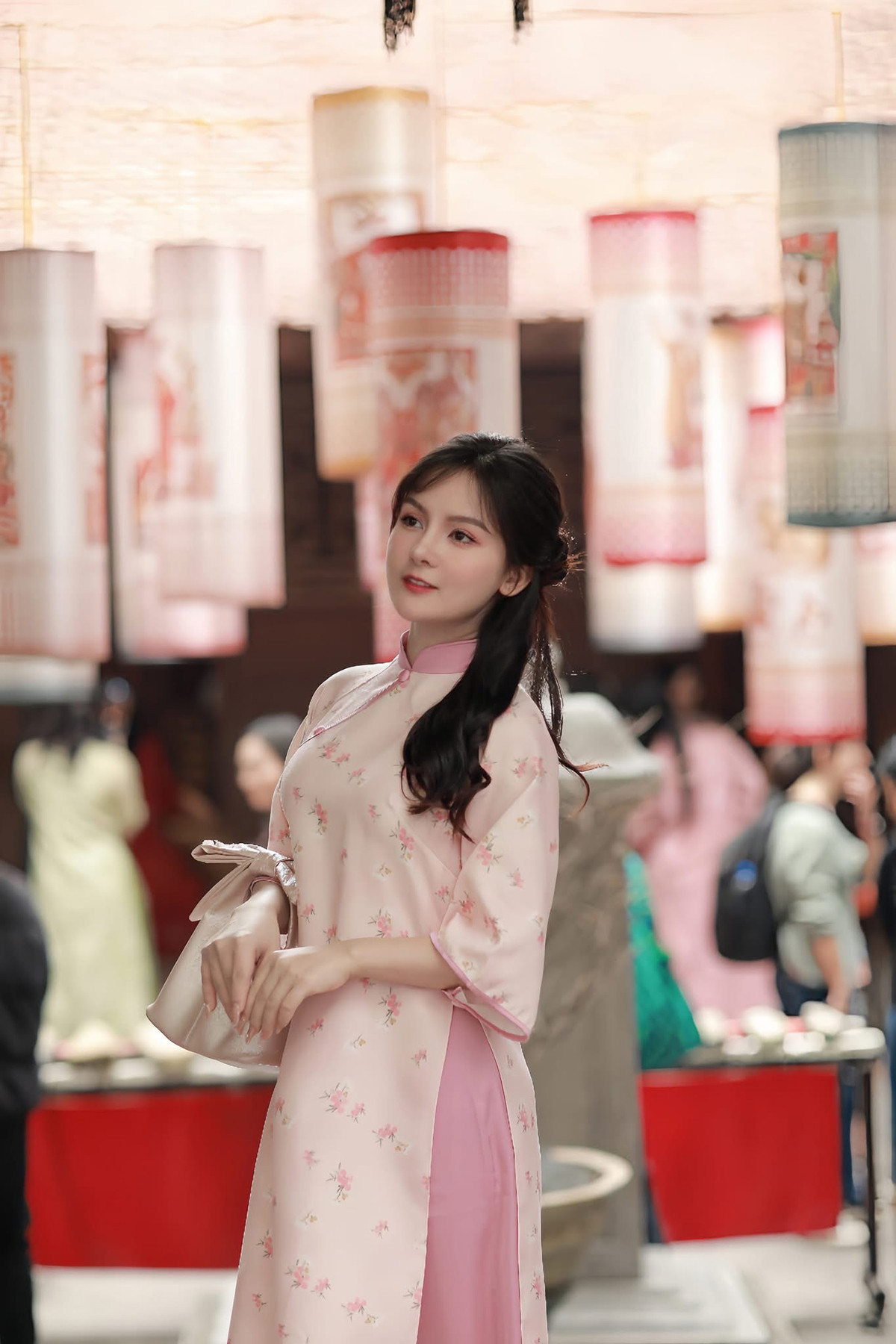 Ngọc Ánh ước mơ được sống một cuộc đời nhiều trải nghiệm ý nghĩa và phong phú.