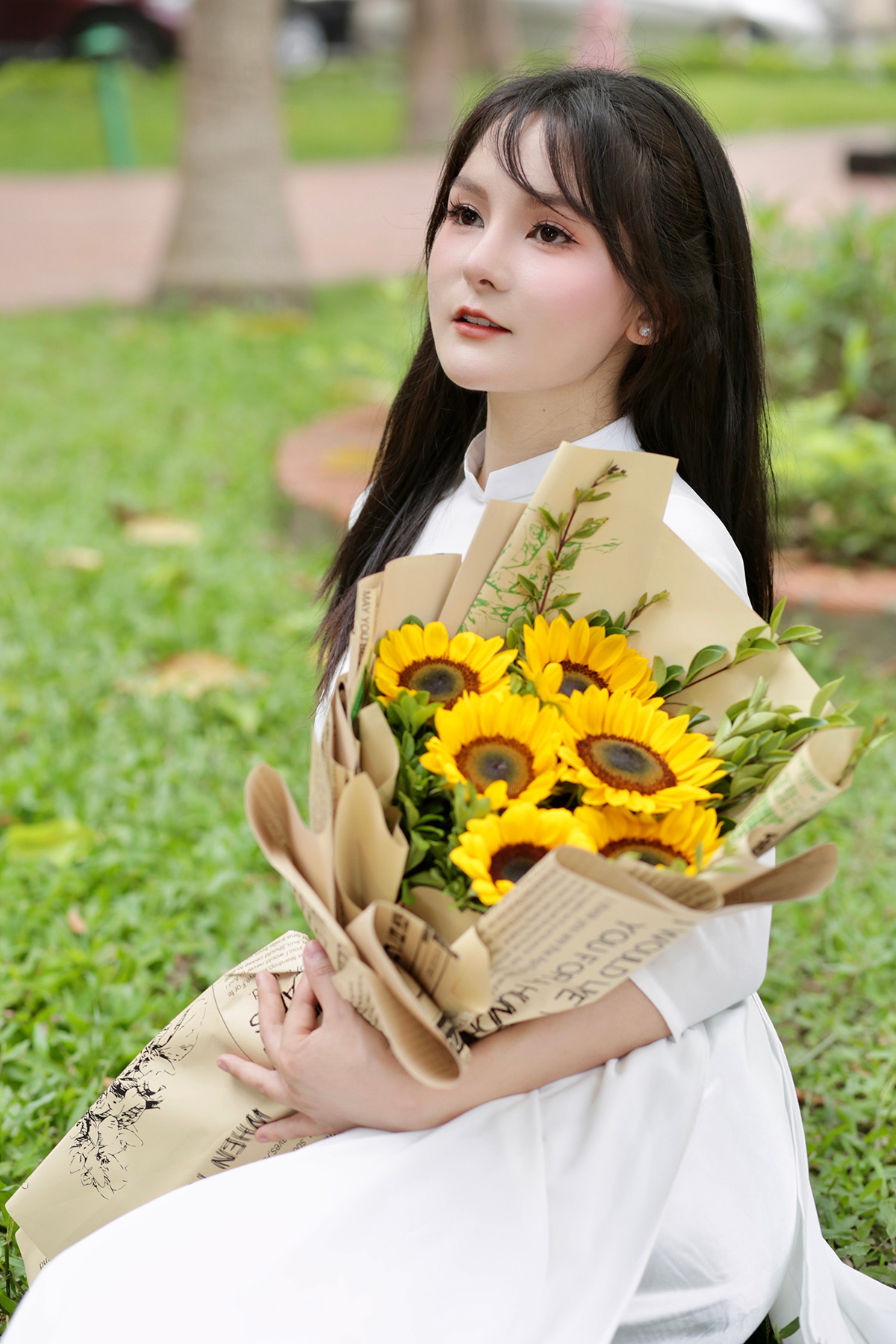 Câu chuyện về con đường đến với giáo dục đặc biệt của Ngọc Ánh bắt nguồn từ chính gia đình cô.