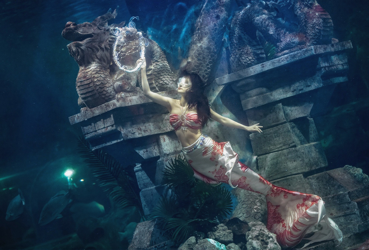 Hiện tại, Ngọc Ánh vừa là giáo viên giáo dục đặc biệt, vừa là một nàng tiên cá biểu diễn bán thời gian tại các sự kiện và thủy cung.