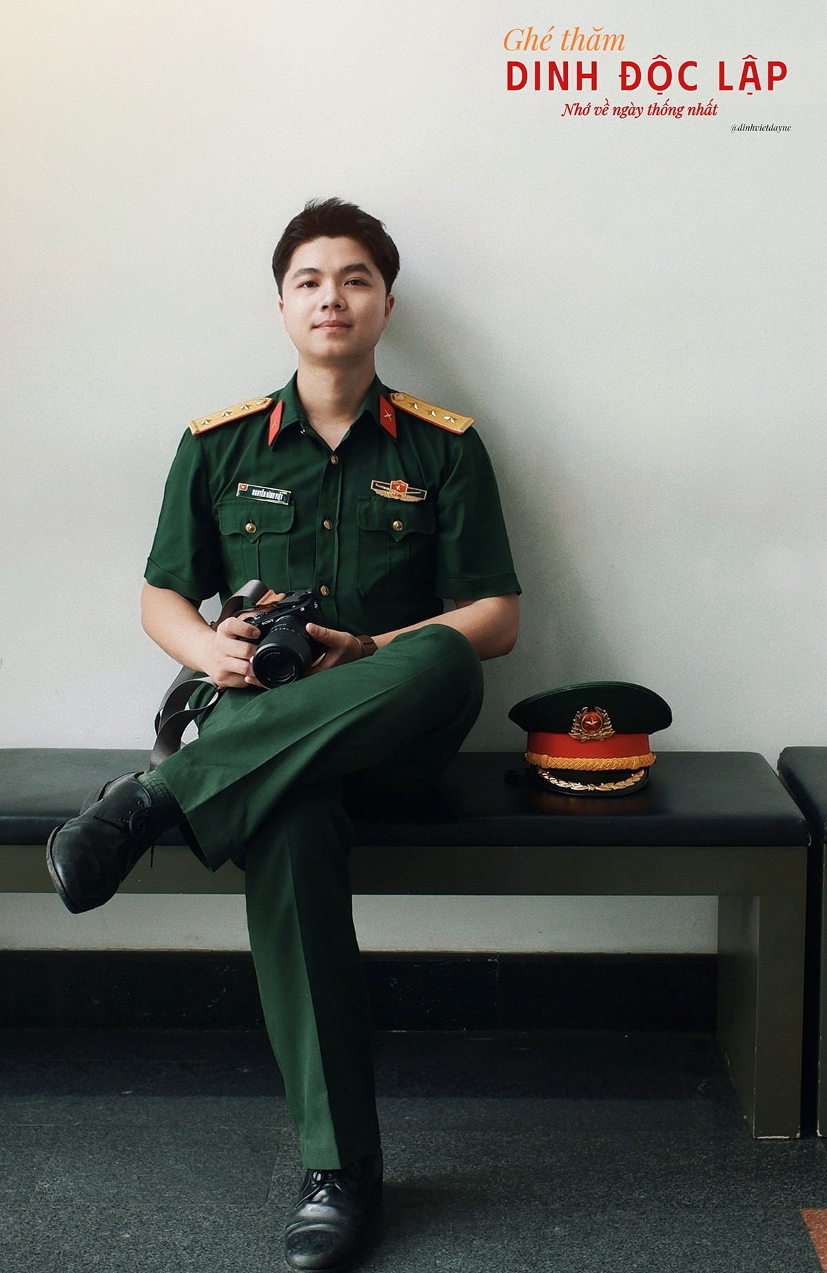 Đình Việt lớn lên trong gia đình có truyền thống binh nghiệp đáng tự hào. Đình Việt lớn lên trong gia đình có truyền thống binh nghiệp đáng tự hào.