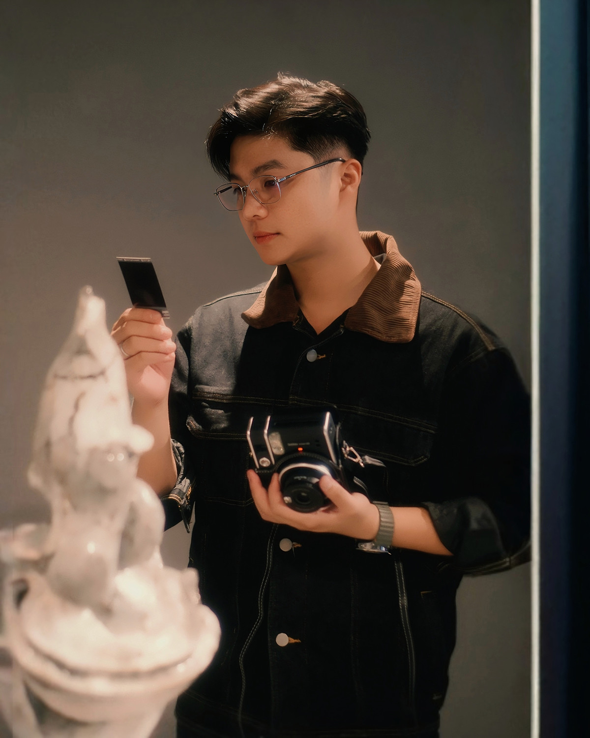 Đình Việt mong muốn lan tỏa tinh thần tích cực, góp phần xây dựng thế hệ thanh niên quân đội đầy bản lĩnh và trí tuệ. Đình Việt mong muốn lan tỏa tinh thần tích cực, góp phần xây dựng thế hệ thanh niên quân đội đầy bản lĩnh và trí tuệ.