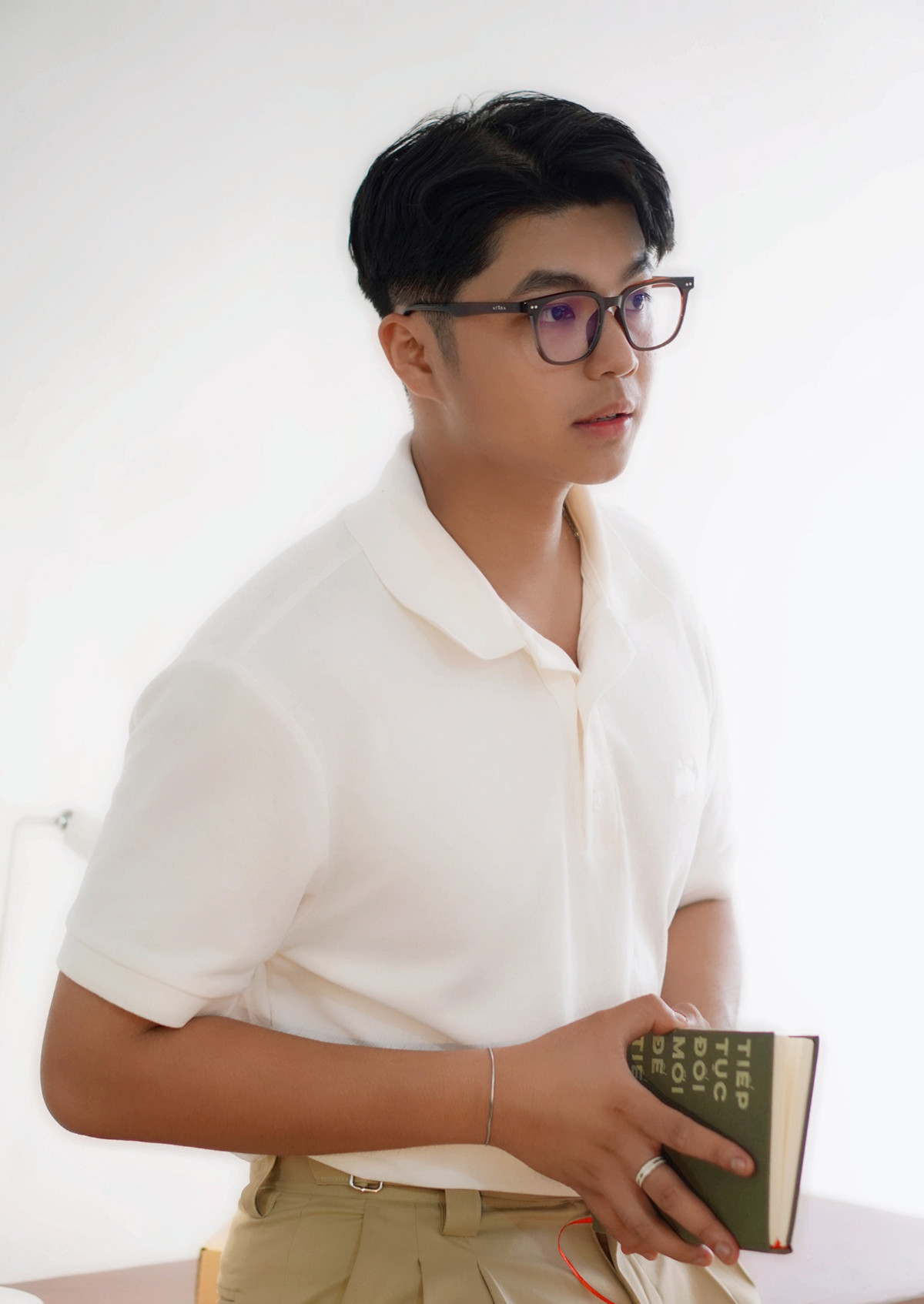 Đình Việt luôn trăn trở, tìm tòi những giải pháp phù hợp để khơi dậy và duy trì tinh thần cống hiến của tuổi trẻ. Đình Việt luôn trăn trở, tìm tòi những giải pháp phù hợp để khơi dậy và duy trì tinh thần cống hiến của tuổi trẻ.