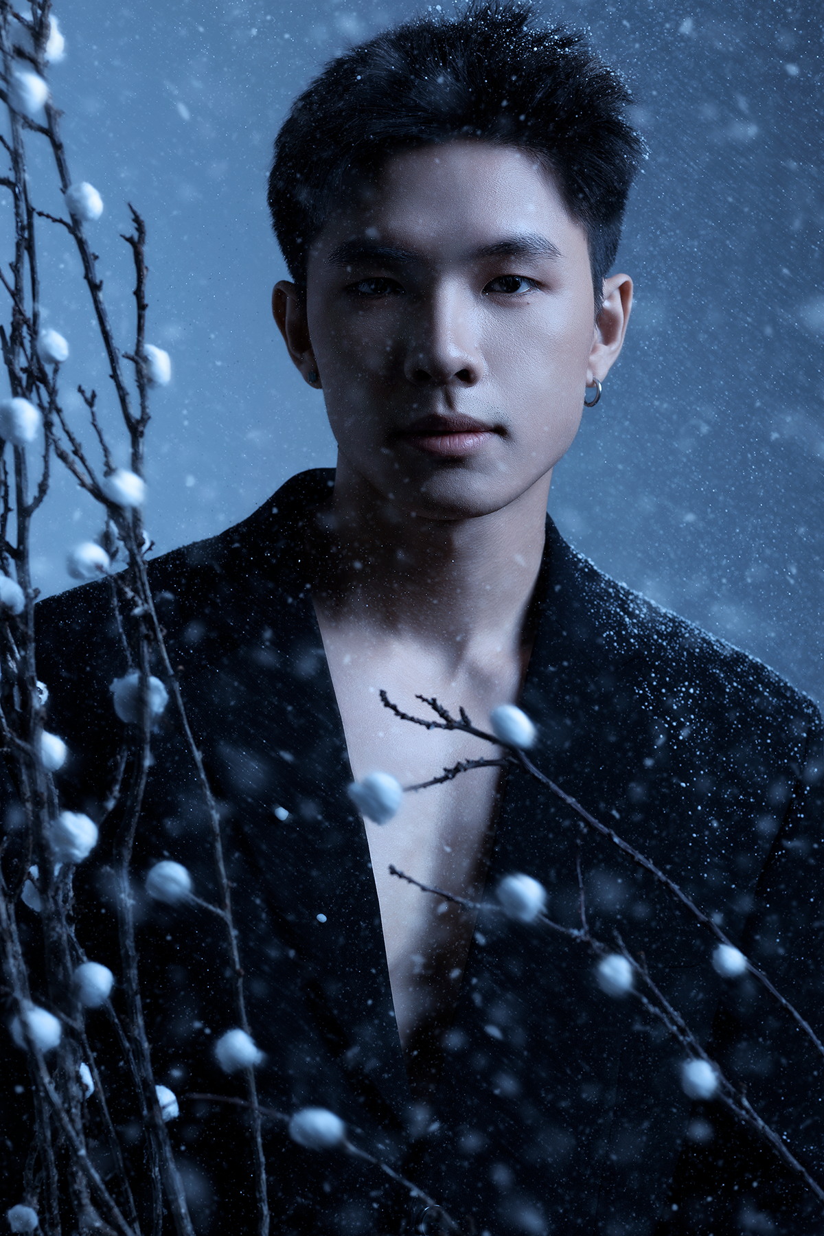 Đức Duy hướng đến lan tỏa tinh thần sống 'dám nghĩ, dám làm’.