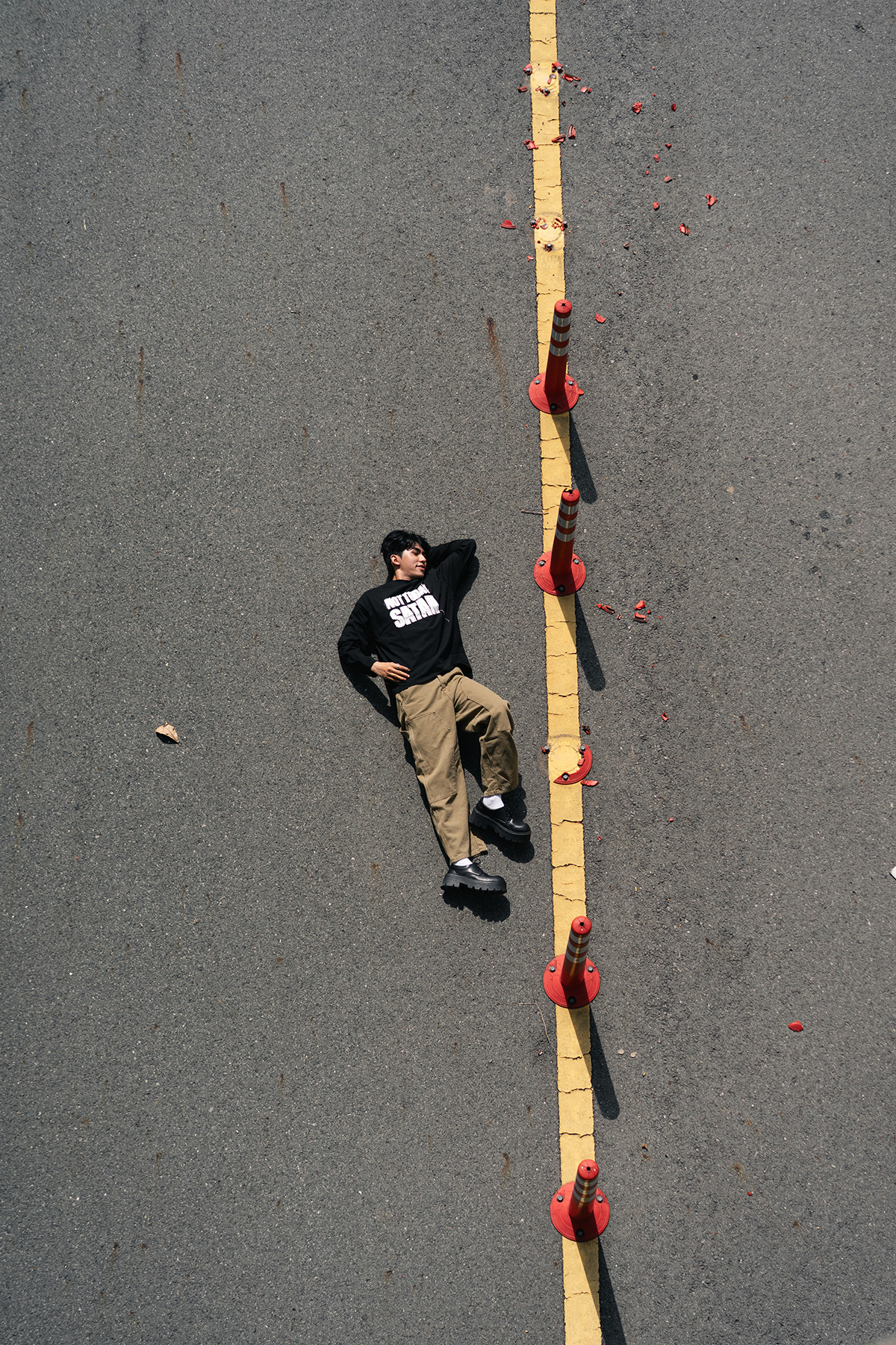 Từ một chàng trai tự ti về ngoại hình, Tương Phát đã nỗ lực không ngừng để trở thành một người mẫu ảnh được yêu thích. Từ một chàng trai tự ti về ngoại hình, Tương Phát đã nỗ lực không ngừng để trở thành một người mẫu ảnh được yêu thích.