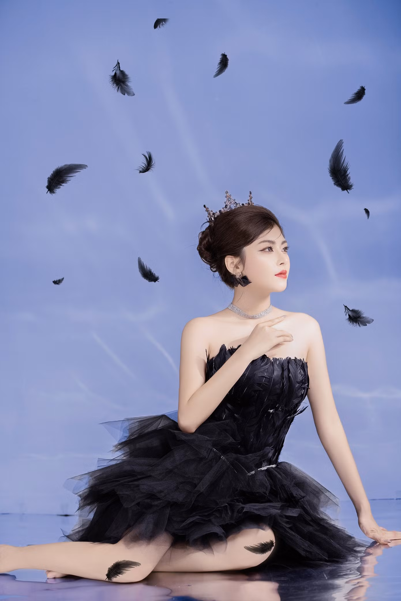 Ước mơ của Hải Yến là có thể mở lớp dạy trang điểm chuyên nghiệp - nâng cao cho bản thân.