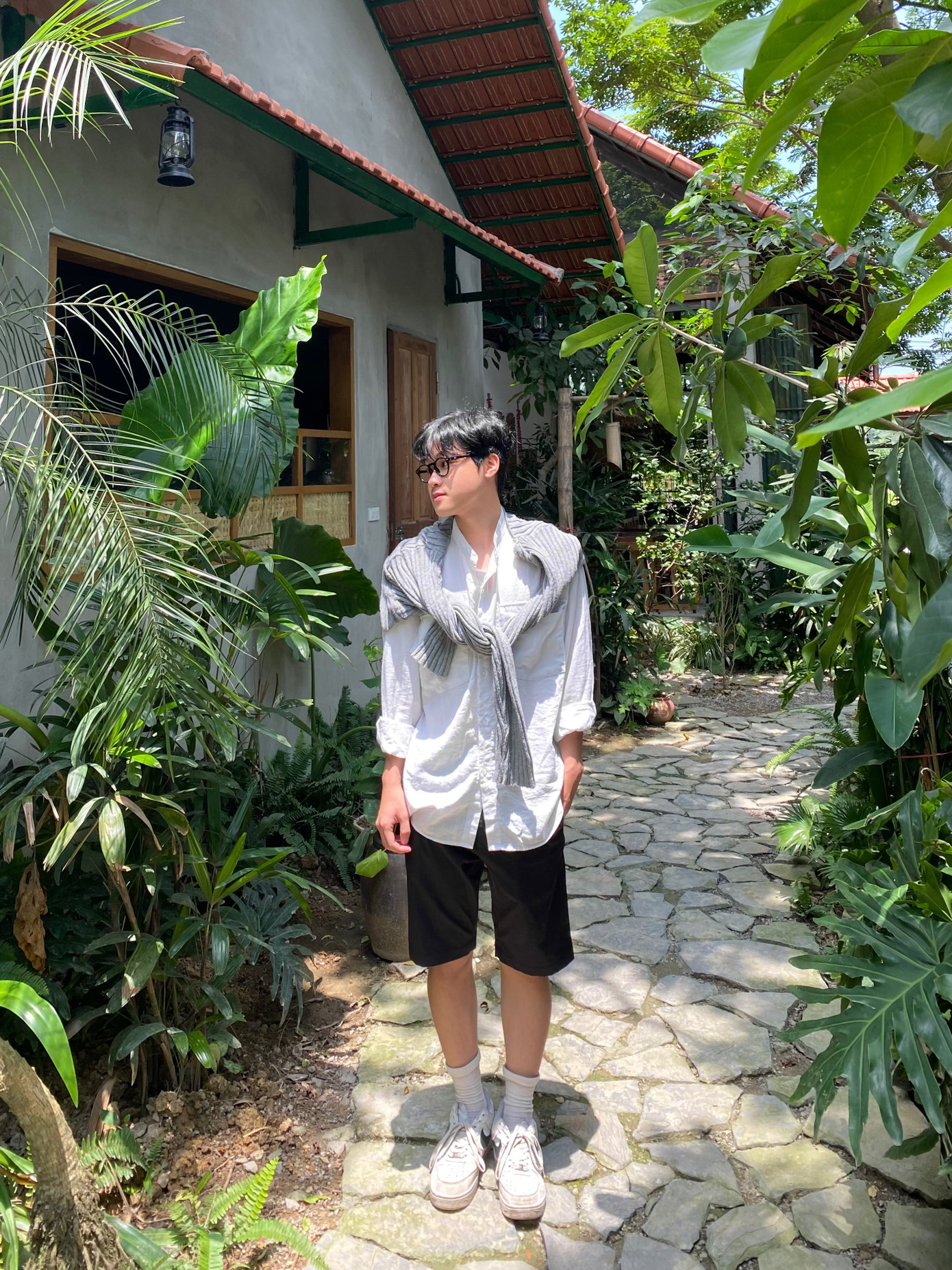 Hành trình 4 năm Đại học đối với Phương Trung vô cùng quý giá và trân trọng.