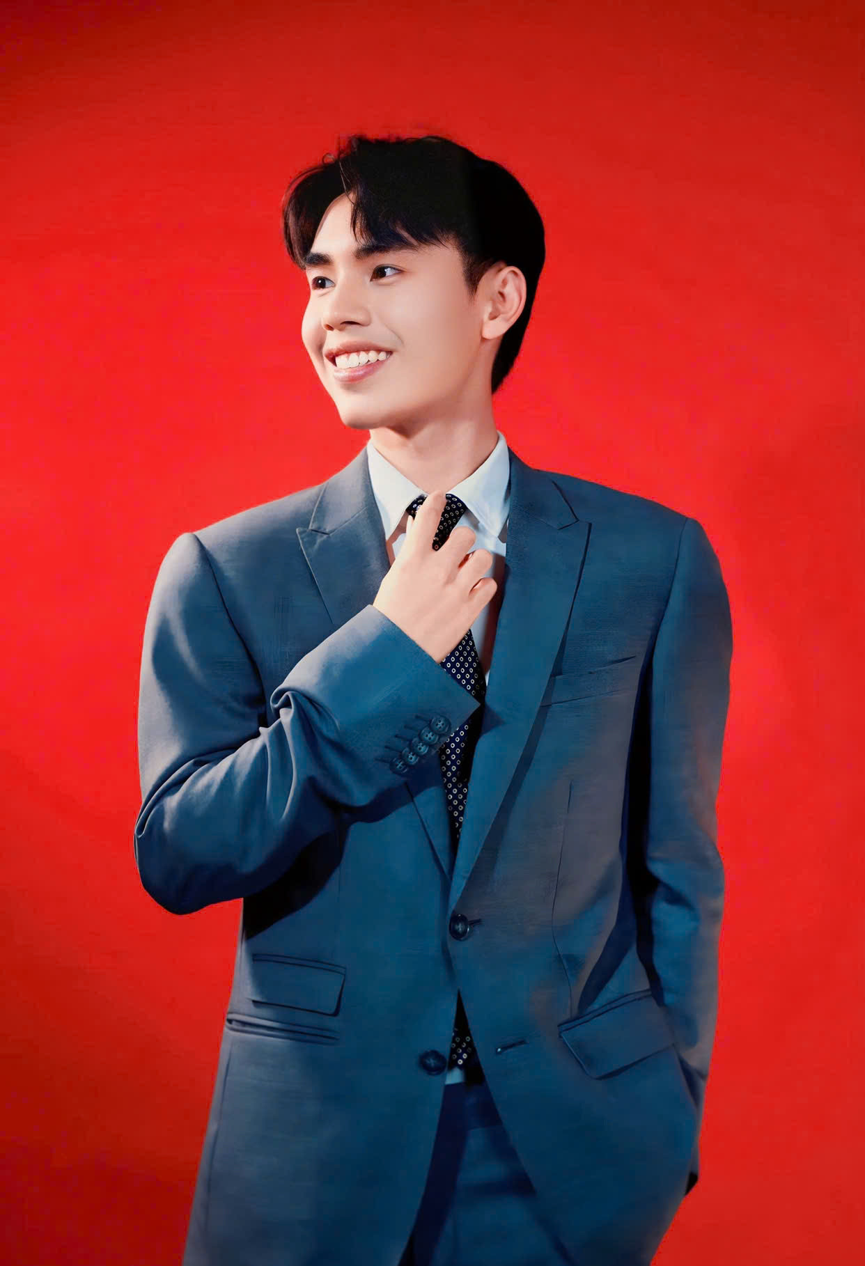 Lê Trung Nam tốt nghiệp khoa Marketing Đại học Kinh tế Quốc dân.