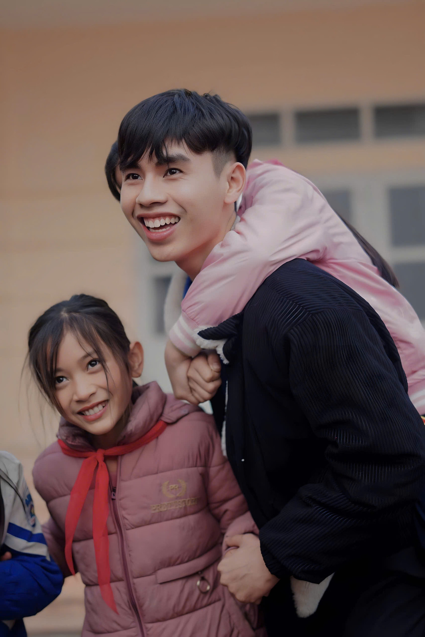 Trong quá khứ, Lê Trung Nam từng trải qua giai đoạn tự ti, nhút nhát.