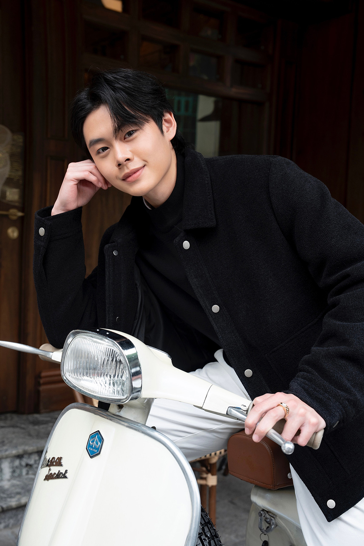 Mặc dù mới chỉ bước chân vào nghề một thời gian, nhưng Trọng Hoàng cũng có những bài học, trải nghiệm riêng đáng nhớ.