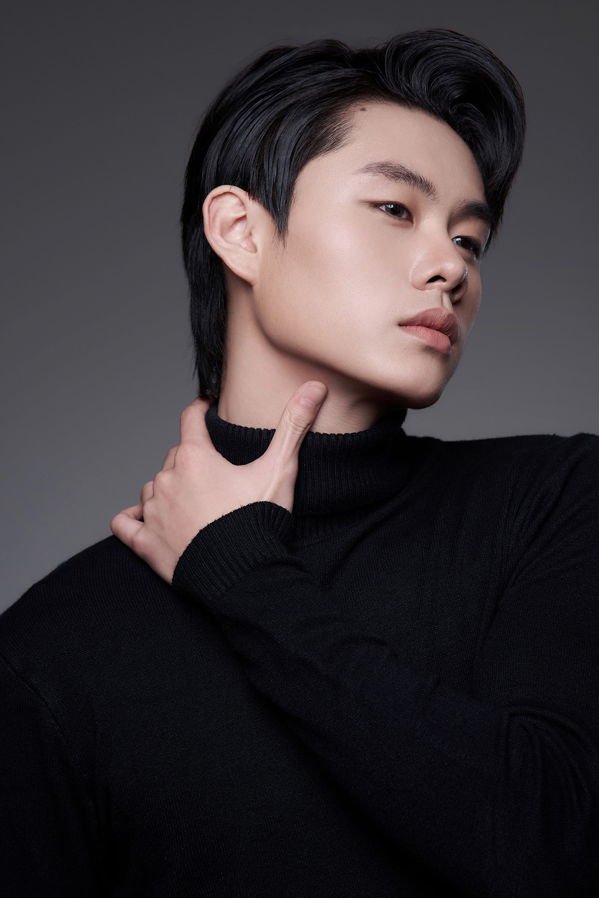 Trần Trọng Hoàng (sinh năm 2005) đang là sinh viên khoa Quản trị nhân lực của trường Đại học Lao động - Xã hội.