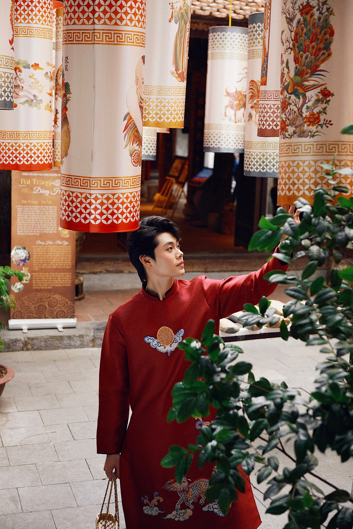 Hướng đến những mục tiêu đã đề ra, Trọng Hoàng cũng đã sẵn sàng cho những trải nghiệm, bài học mới trong năm 2024.