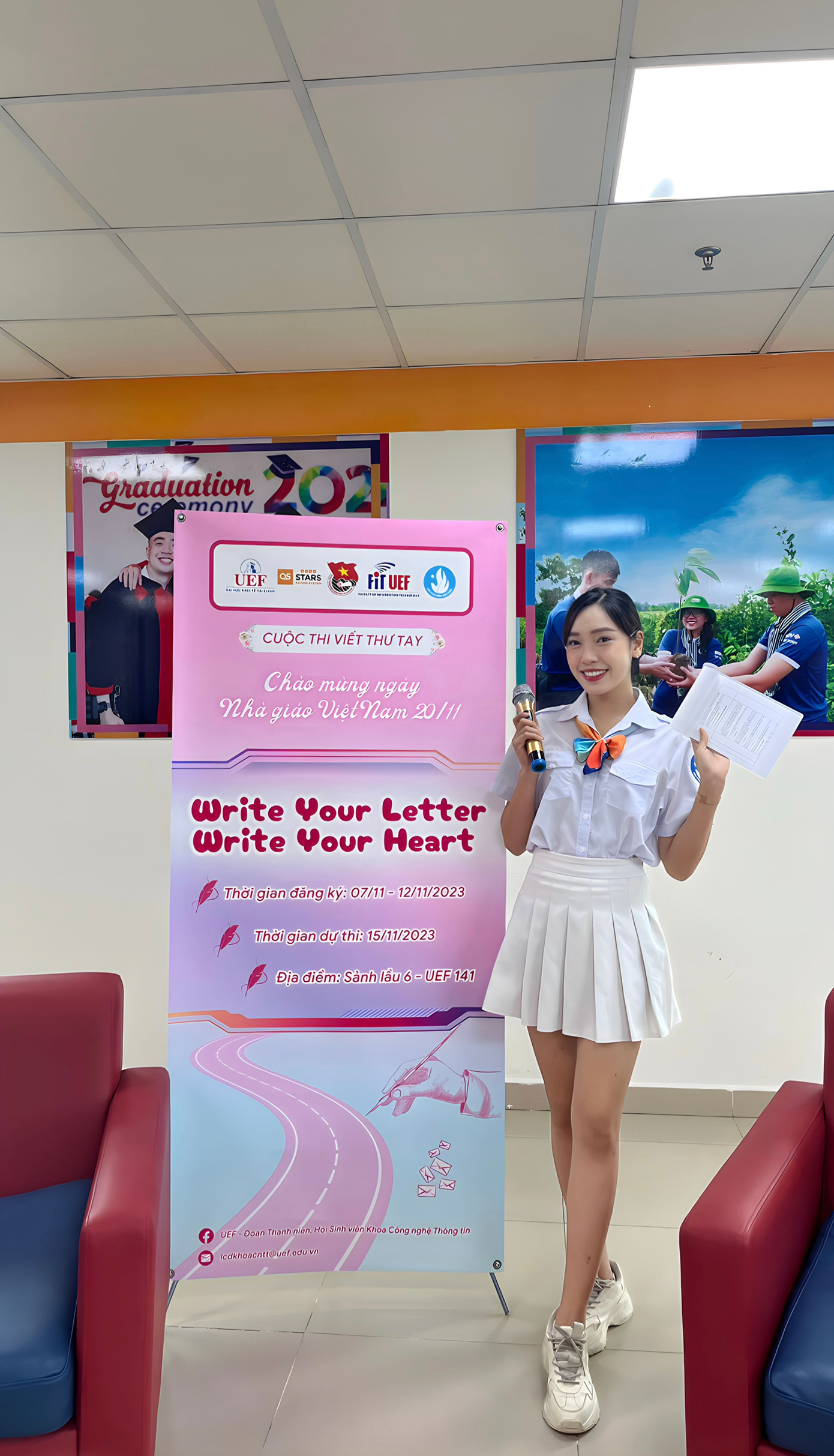 Kim Loan luôn tin rằng: "Đủ nắng hoa sẽ nở, đủ gió chong chóng sẽ quay".