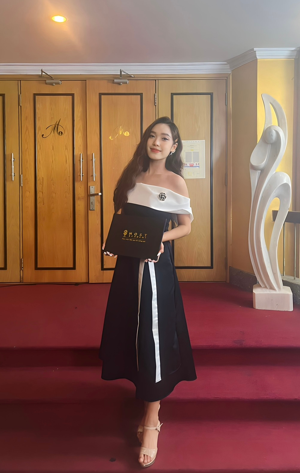 Với ý chí không chịu khuất phục, từ những “lần đầu” ấy đã tạo nên một Kim Loan của ngày hôm nay.