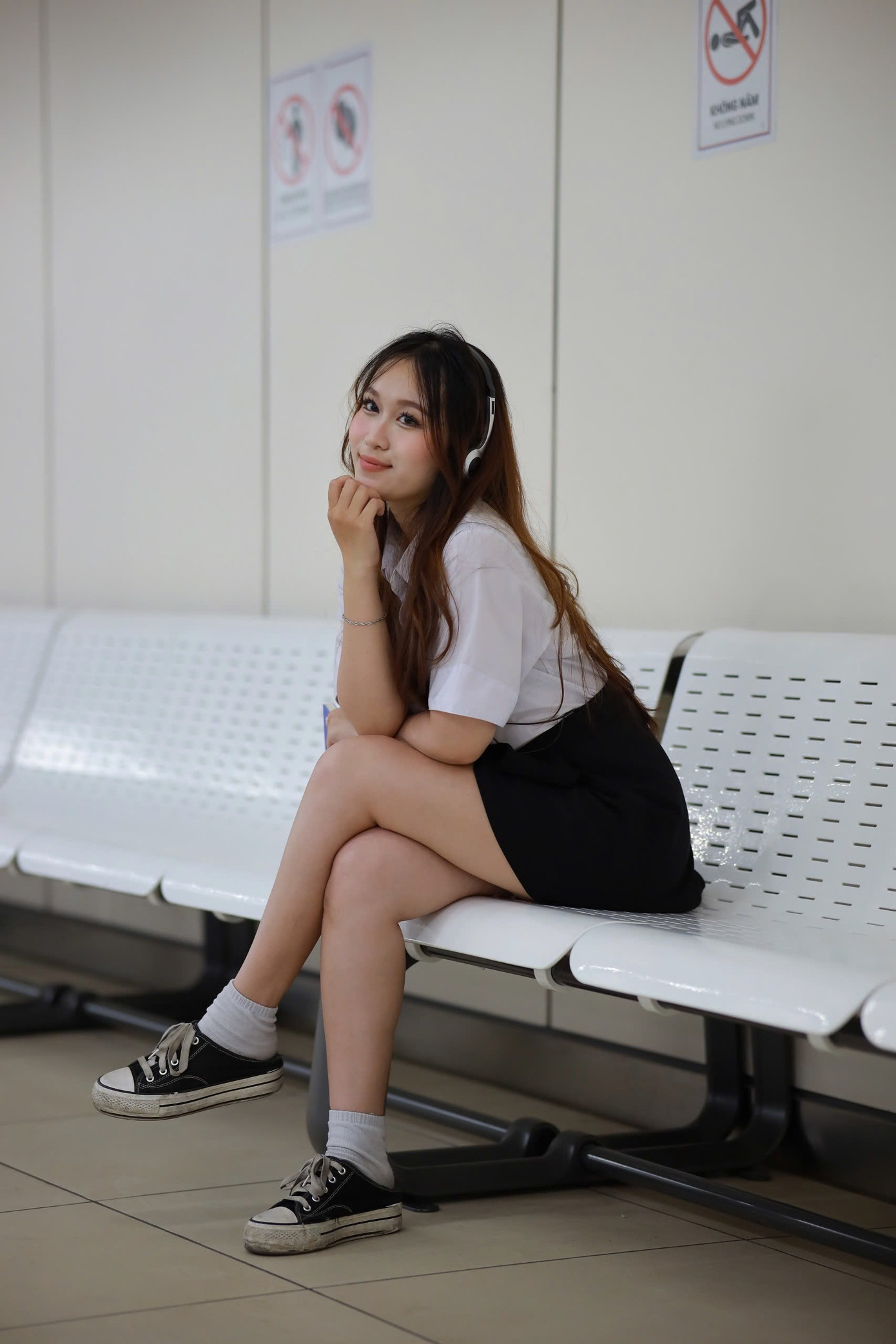 Yến Vy luôn kiên định với việc, dùng tiếng nói và hành động để thúc đẩy sự phát triển bền vững cho cộng đồng. Yến Vy luôn kiên định với việc, dùng tiếng nói và hành động để thúc đẩy sự phát triển bền vững cho cộng đồng.