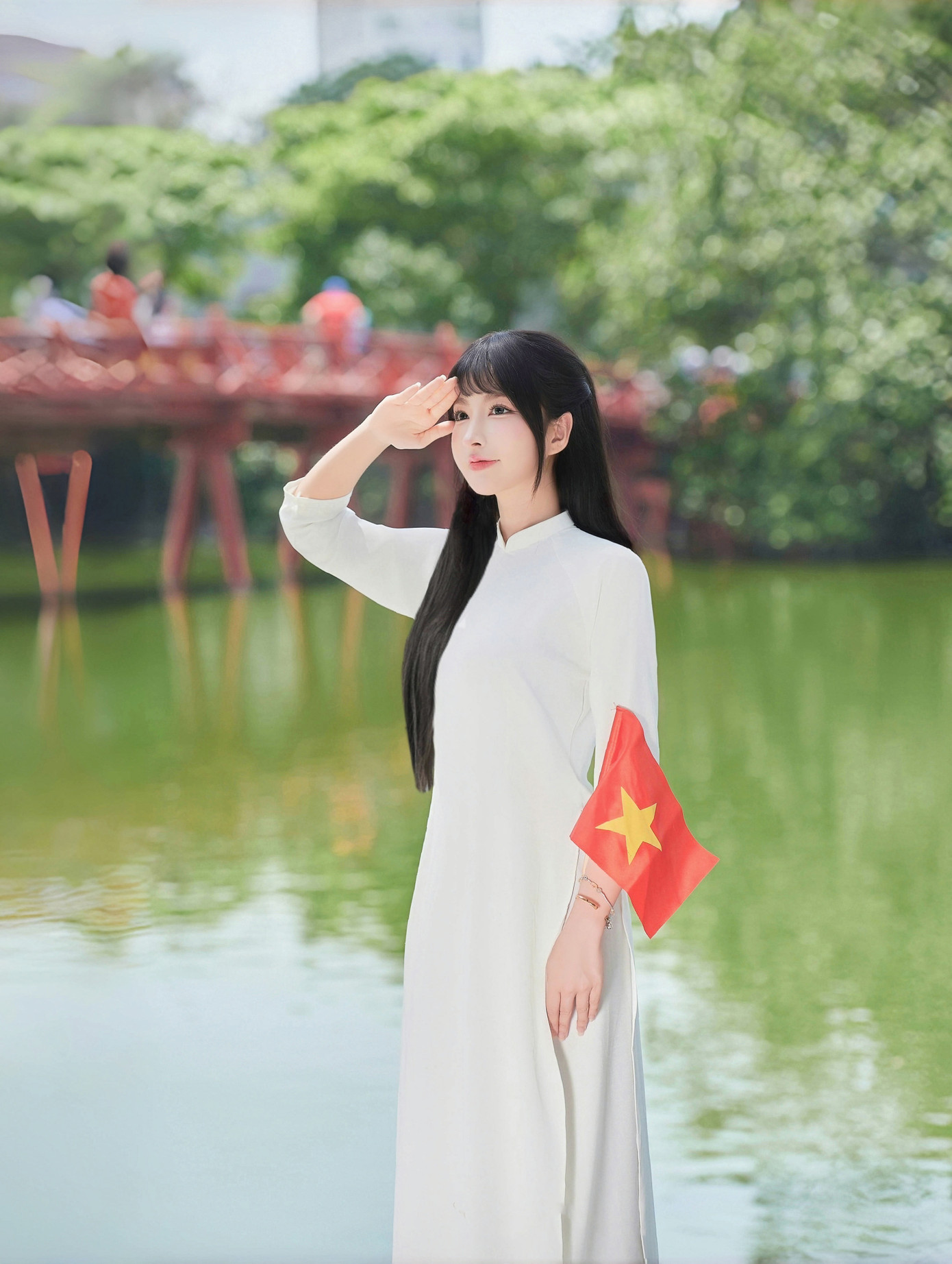 Với những thành quả đạt được như hiện tại, Phương Huyền đã chứng minh rằng đam mê và nỗ lực có thể giúp bạn vượt qua mọi khuôn khổ. Với những thành quả đạt được như hiện tại, Phương Huyền đã chứng minh rằng đam mê và nỗ lực có thể giúp bạn vượt qua mọi khuôn khổ.