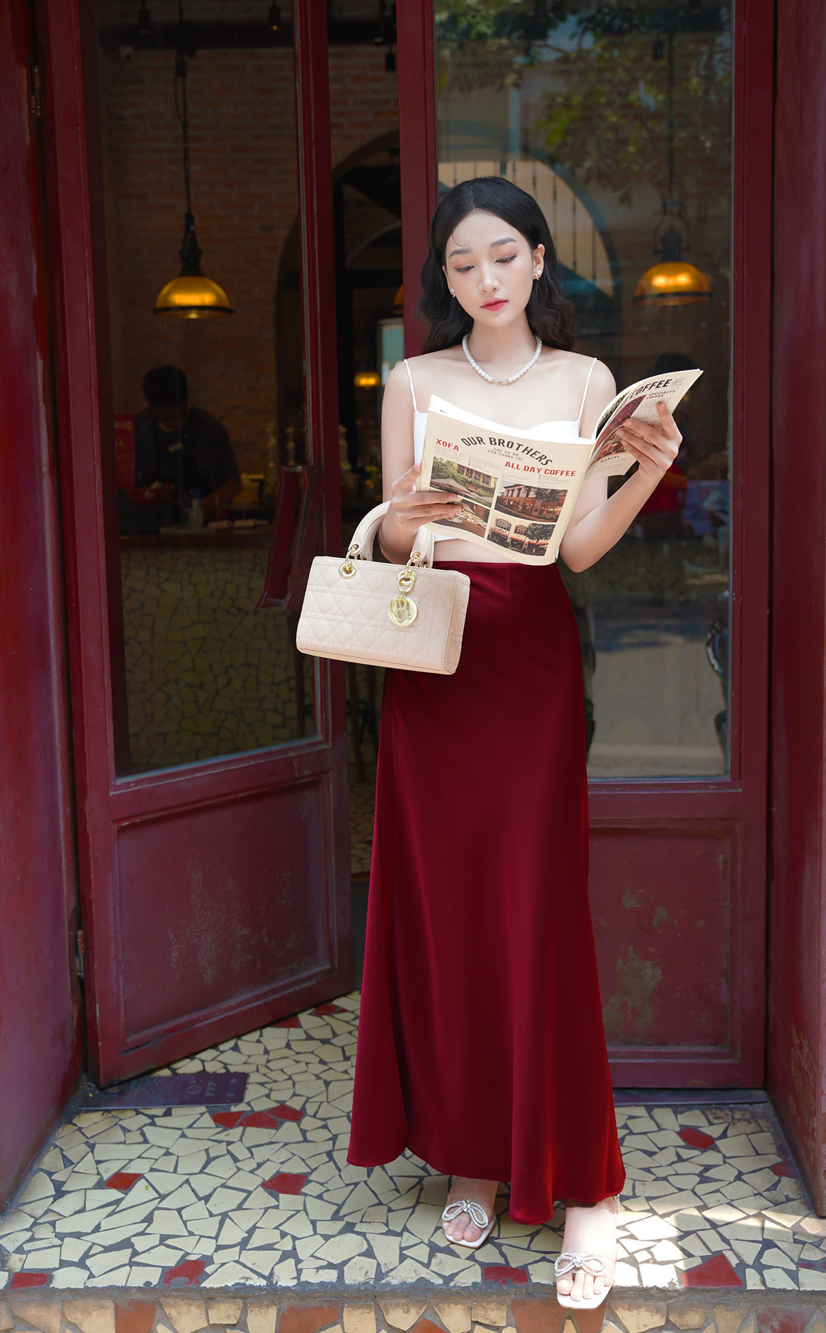 Trà My mong muốn được lan tỏa đến các bạn trẻ niềm yêu thích dòng nhạc dân ca, mang đậm đà bản sắc dân tộc.