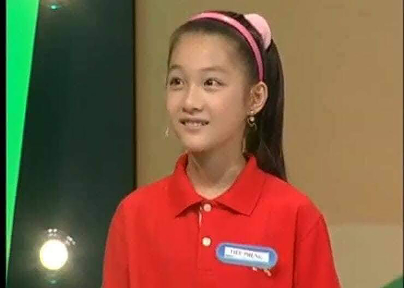 Cơ duyên đưa Tiểu Phụng đến với nghệ thuật từ nhỏ.