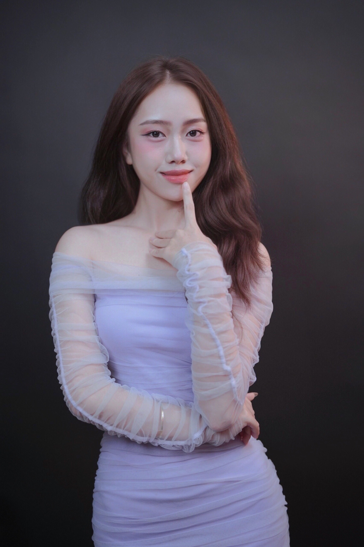 Vốn sinh ra và lớn lên tại một vùng quê nhỏ, nên khi nhắc đến nghề diễn viên, Thu Thủy đều bị mọi người cho rằng đây là ước mơ quá xa vời.