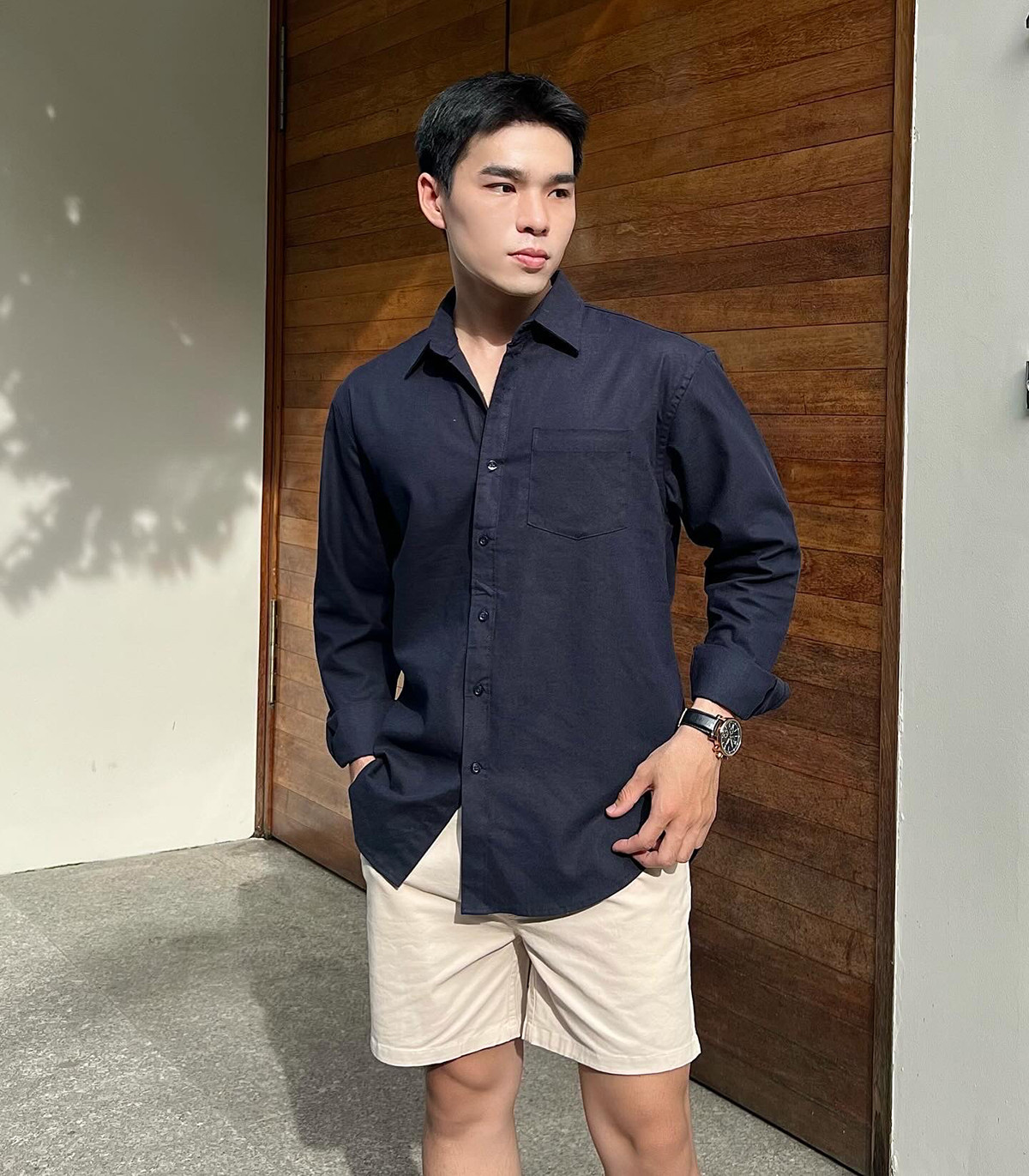 Sự linh hoạt trong công việc cũng là một yếu tố mà Nguyên yêu thích ở lĩnh vực này.