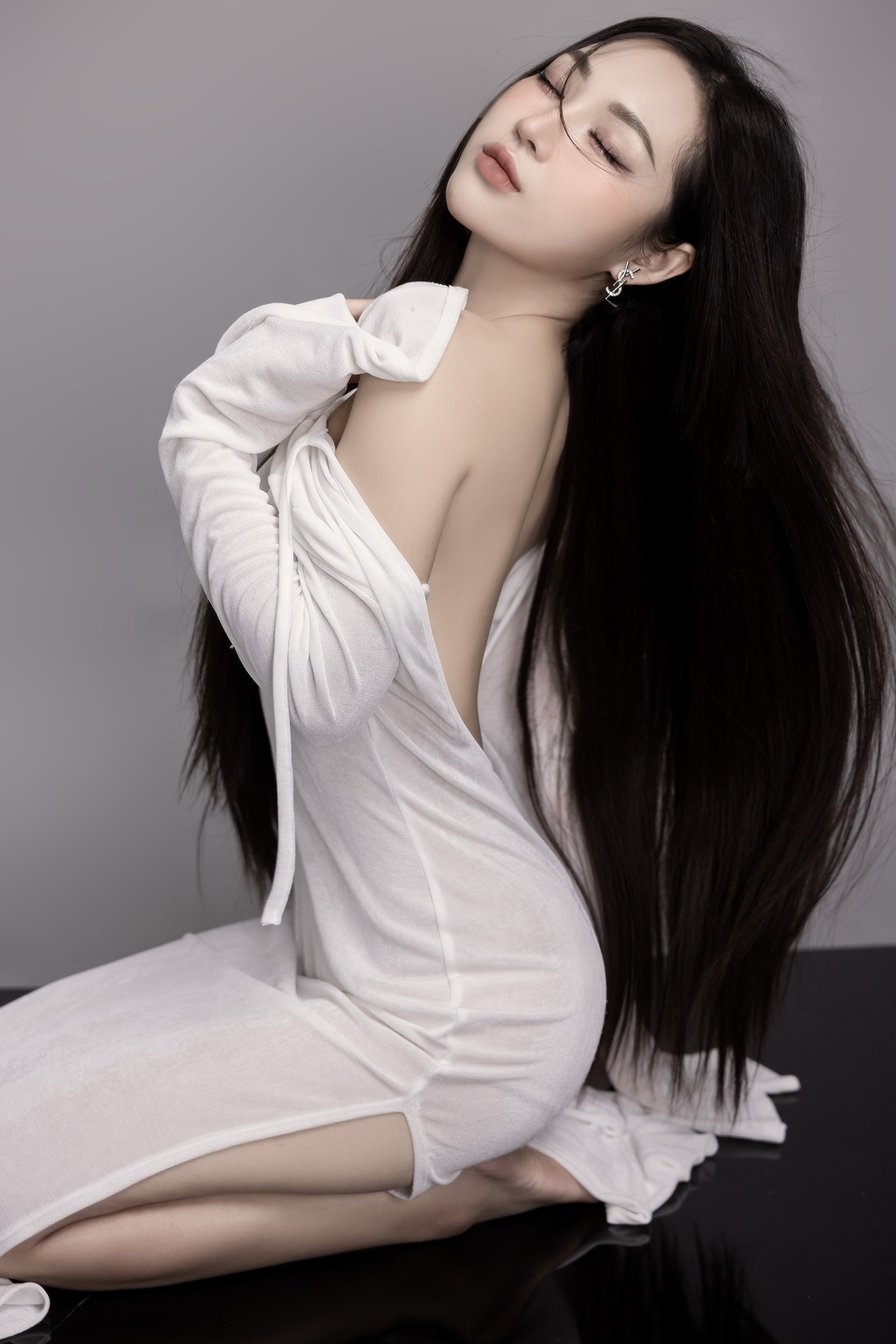 Nghệ thuật đến với Thu Trà như một mối lương duyên mà cô bạn trân trọng, biết ơn.