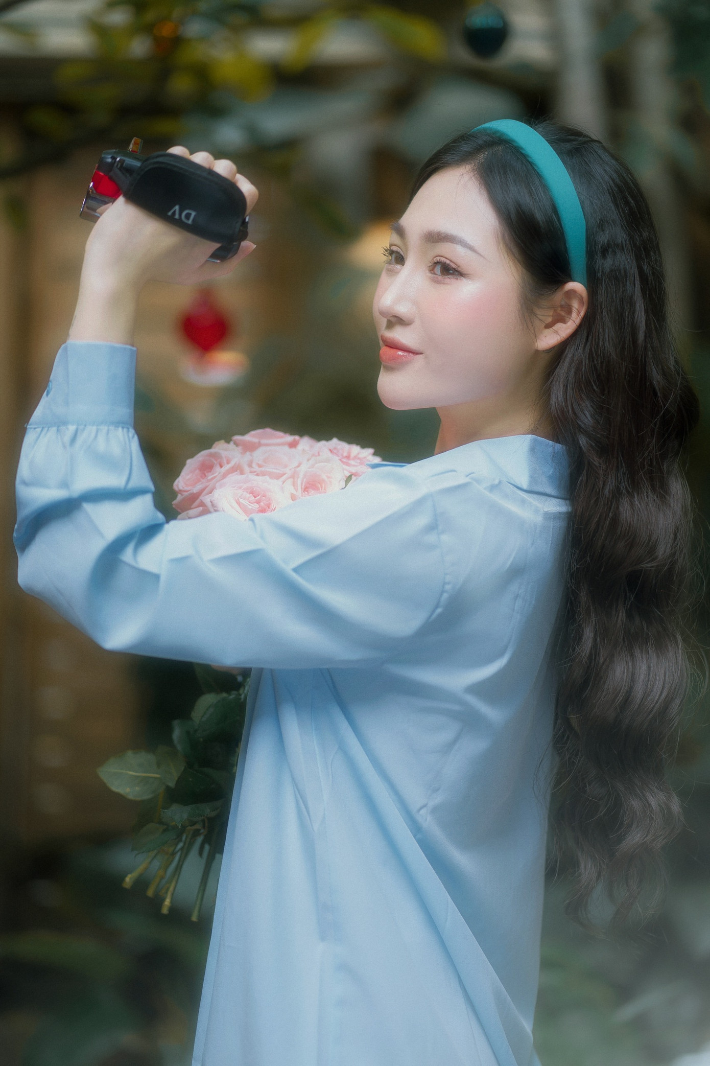 Vì xuất phát điểm là một “tay ngang”, vậy nên Thu Trà từng gặp rất nhiều khó khăn khi mới bước chân vào nghề.