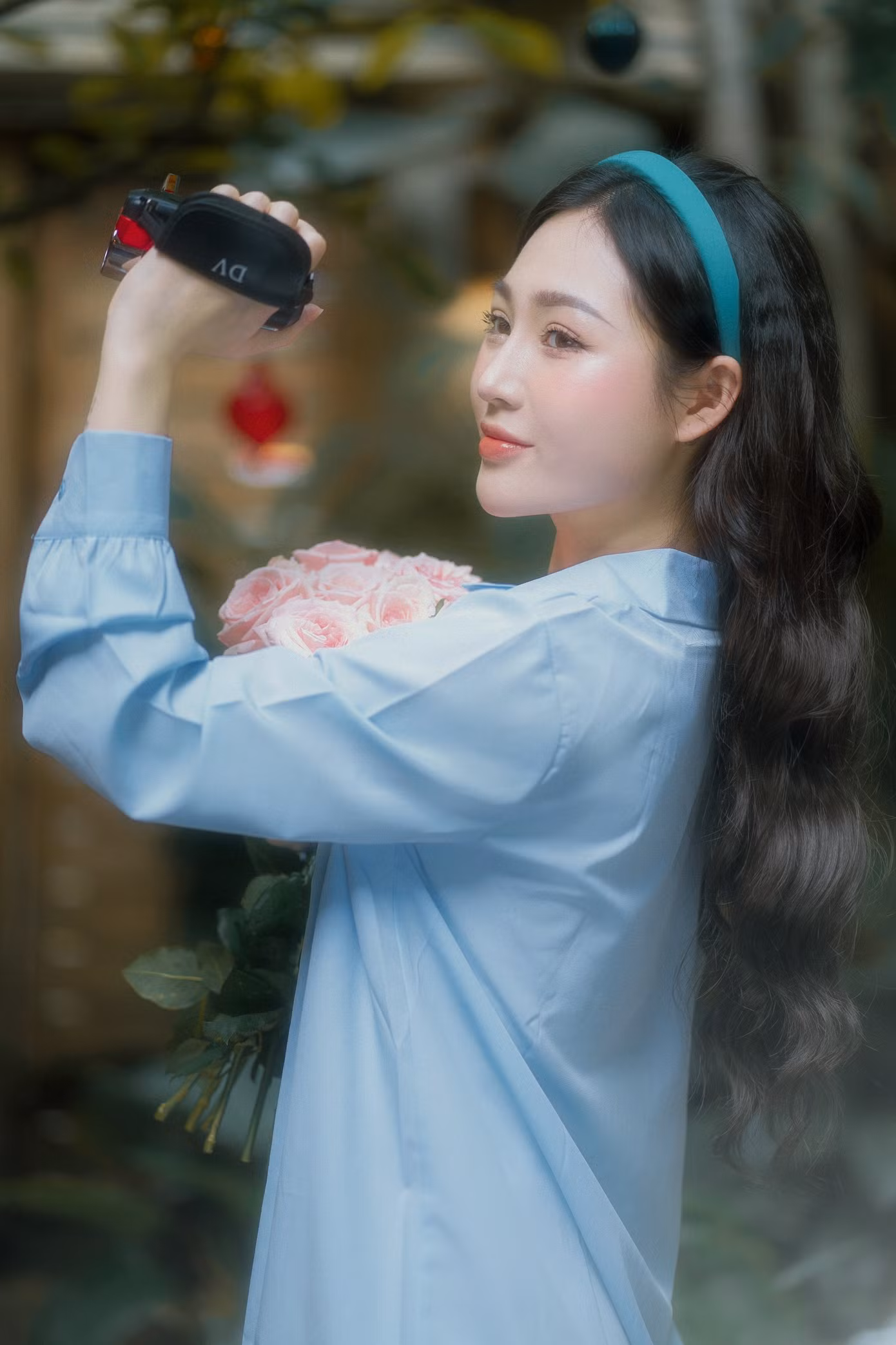 Vì xuất phát điểm là một “tay ngang”, vậy nên Thu Trà từng gặp rất nhiều khó khăn khi mới bước chân vào nghề.