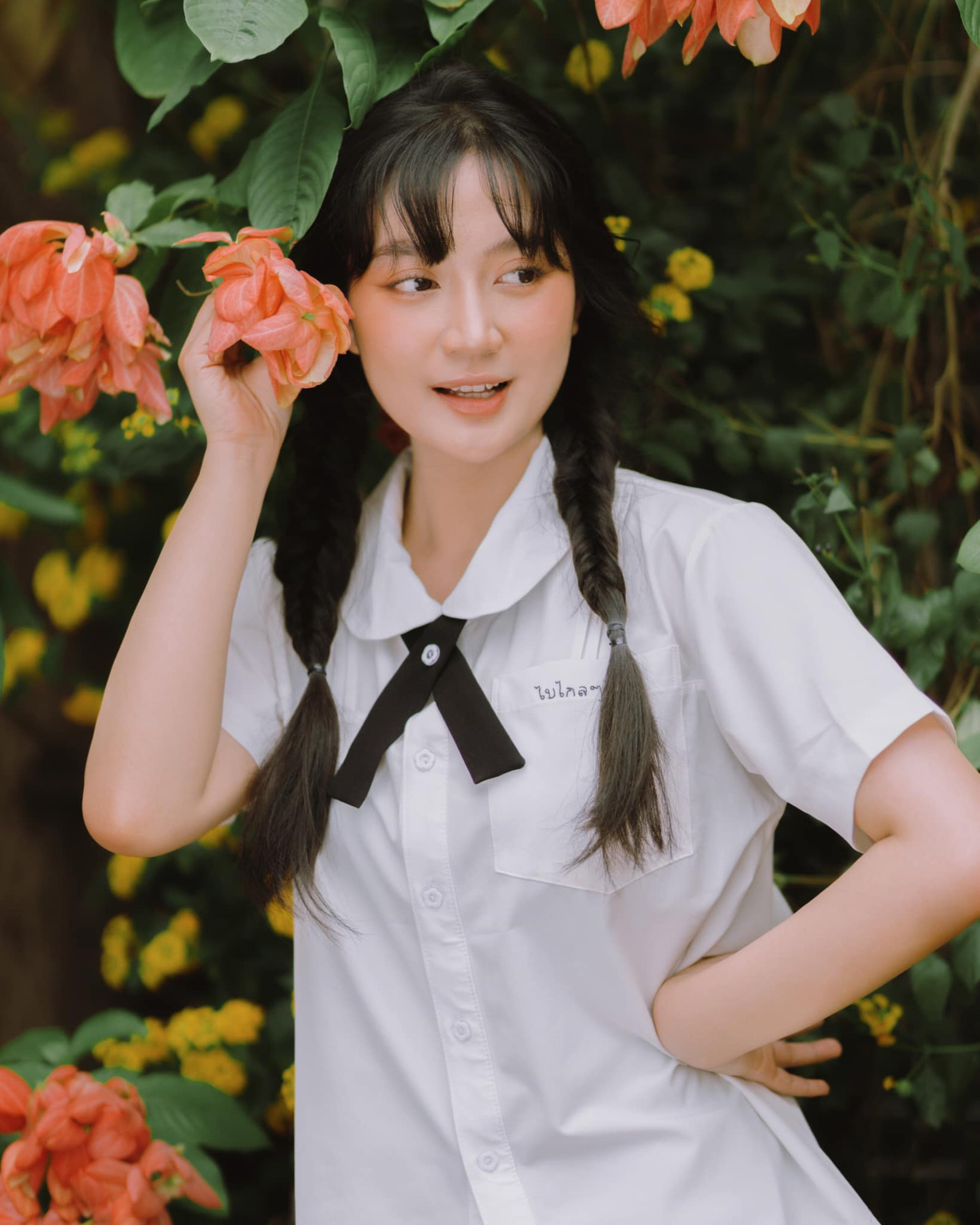 Xuất phát điểm là một người tự ti về ngoại hình, Hồng Trâm không chỉ xem người mẫu ảnh là công việc, mà hơn hết đó là sự biết ơn, may mắn và là cơ hội của bản thân. Xuất phát điểm là một người tự ti về ngoại hình, Hồng Trâm không chỉ xem người mẫu ảnh là công việc, mà hơn hết đó là sự biết ơn, may mắn và là cơ hội của bản thân.