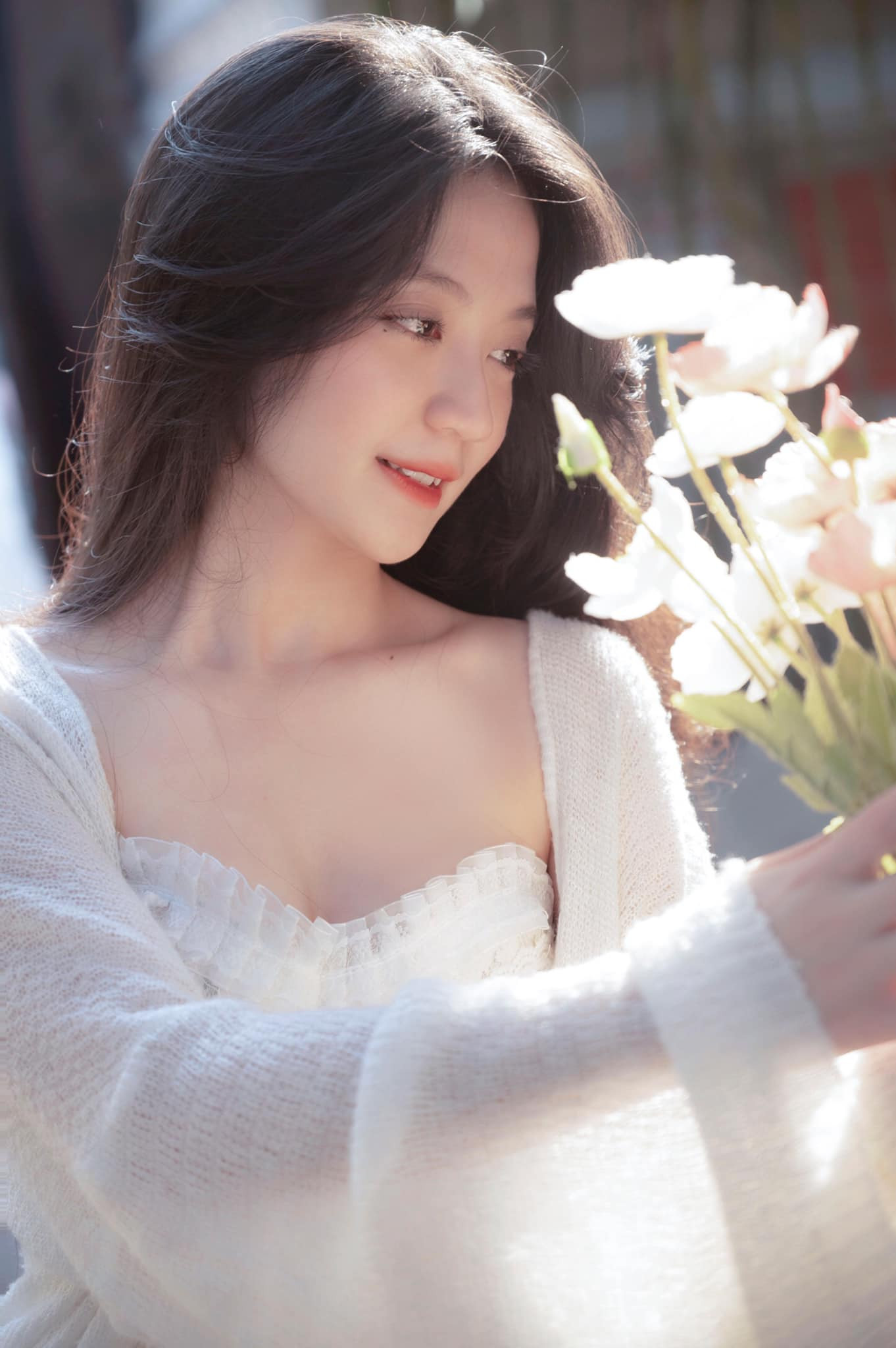 Hồng Trâm đặc biệt coi trọng sức khỏe tinh thần. Hồng Trâm đặc biệt coi trọng sức khỏe tinh thần.