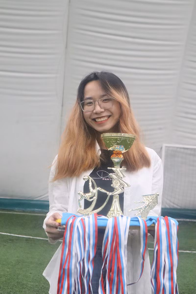 Hành trình du học, trải nghiệm tại nước Nga của nữ sinh Yên Bái ảnh 4 Hành trình du học, trải nghiệm tại nước Nga của nữ sinh Yên Bái ảnh 4