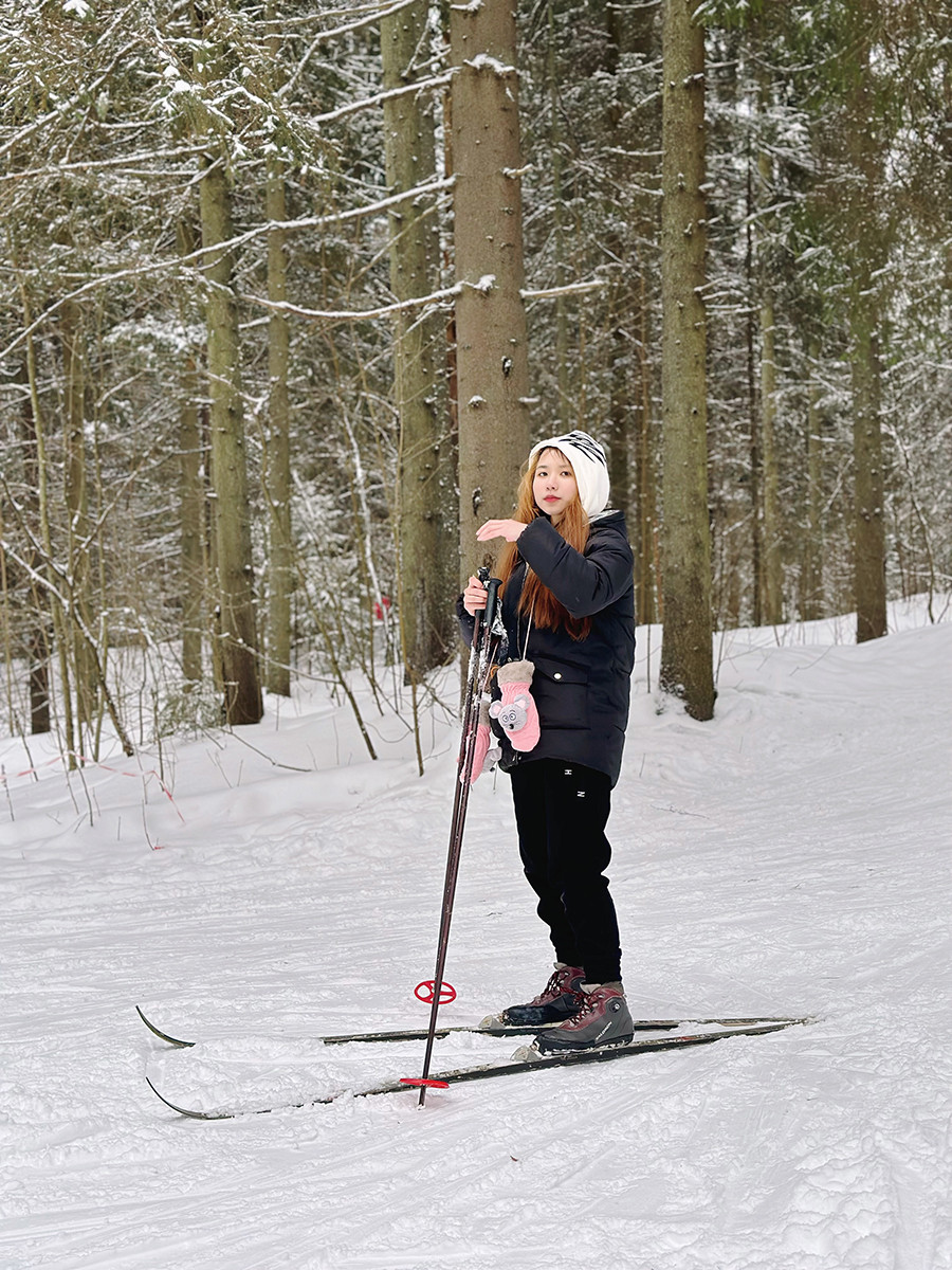 Ngay từ khi còn nhỏ, Nhật Vinh đã có năng khiếu về học ngoại ngữ. Ngay từ khi còn nhỏ, Nhật Vinh đã có năng khiếu về học ngoại ngữ.